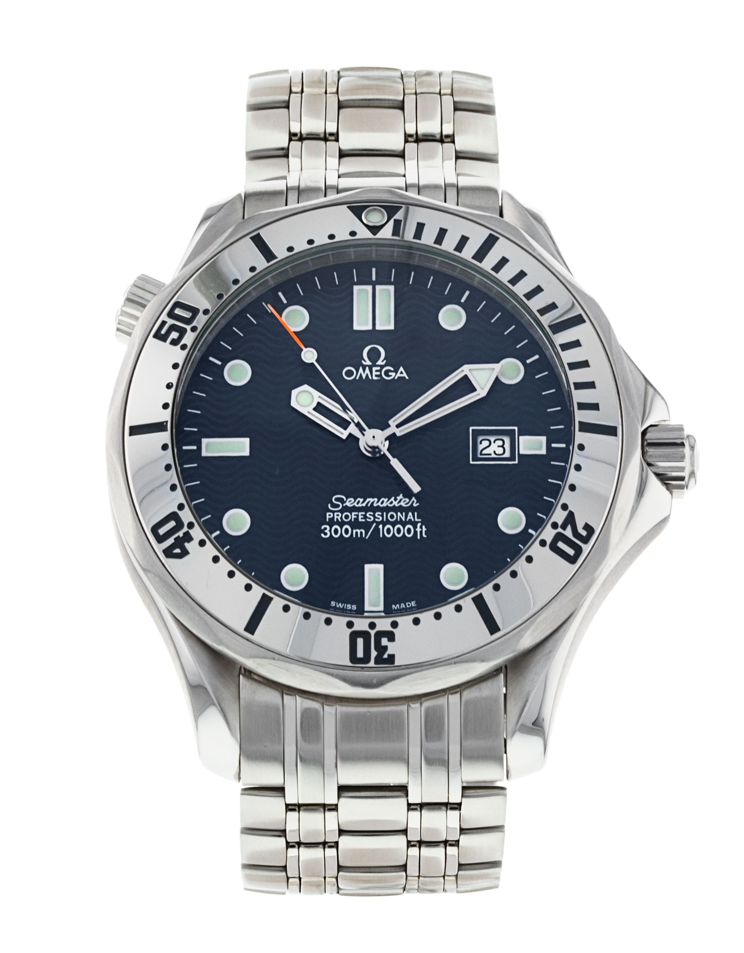 Omega Seamaster 300m 2542.80.00 Watch 