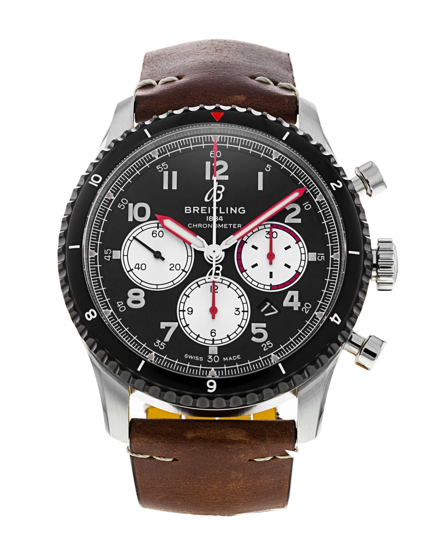 Breitling Aviator 8 AB0119 Watch 