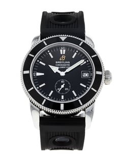 Breitling 2025 superocean usato