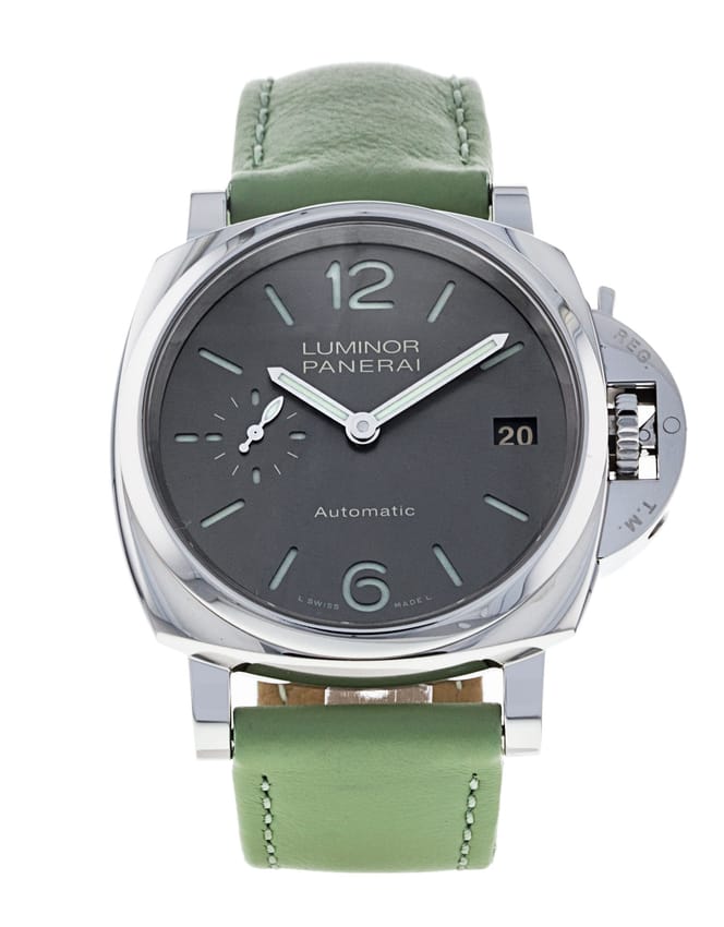 Pam00755 panerai hot sale