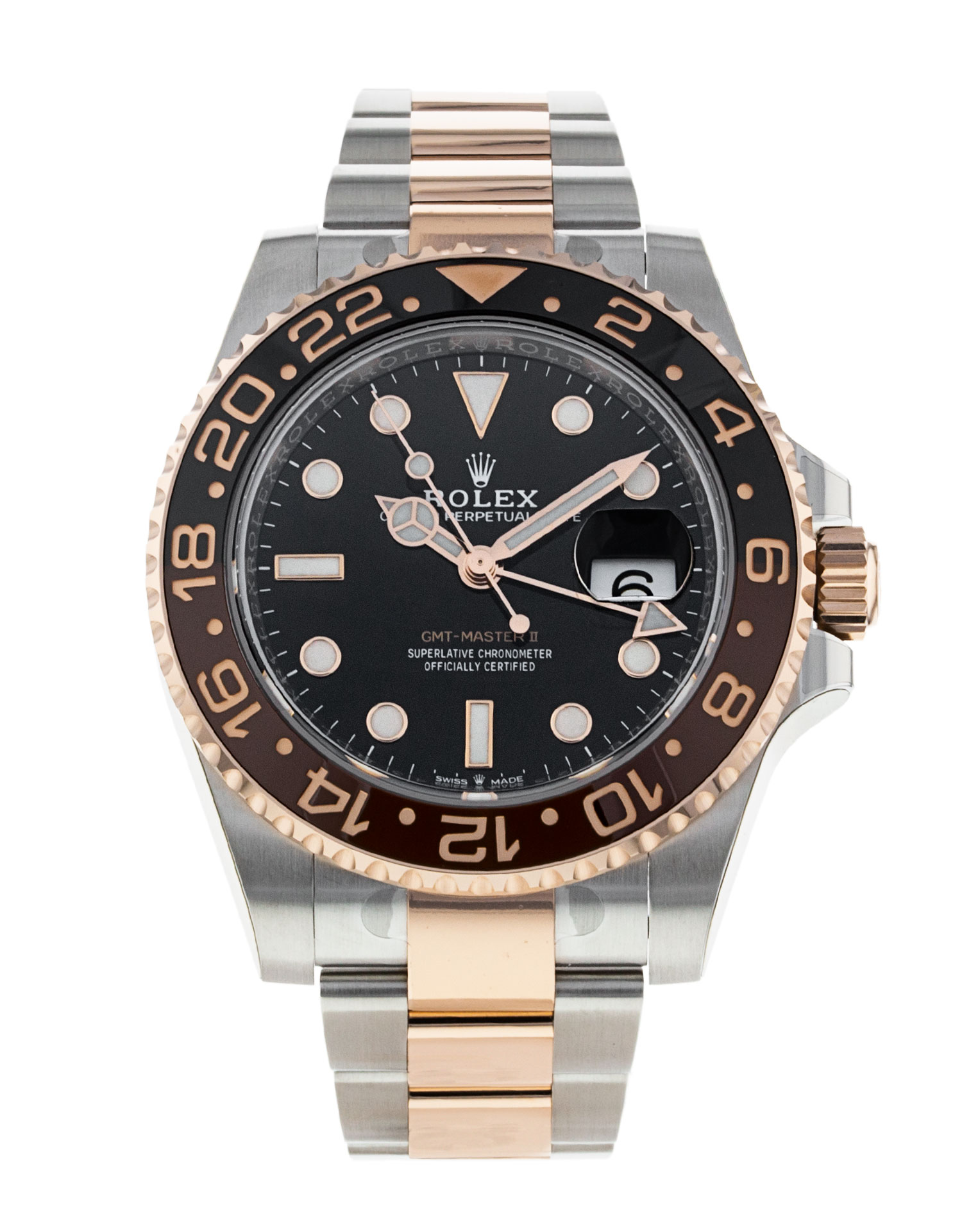 gmt master ii chnr