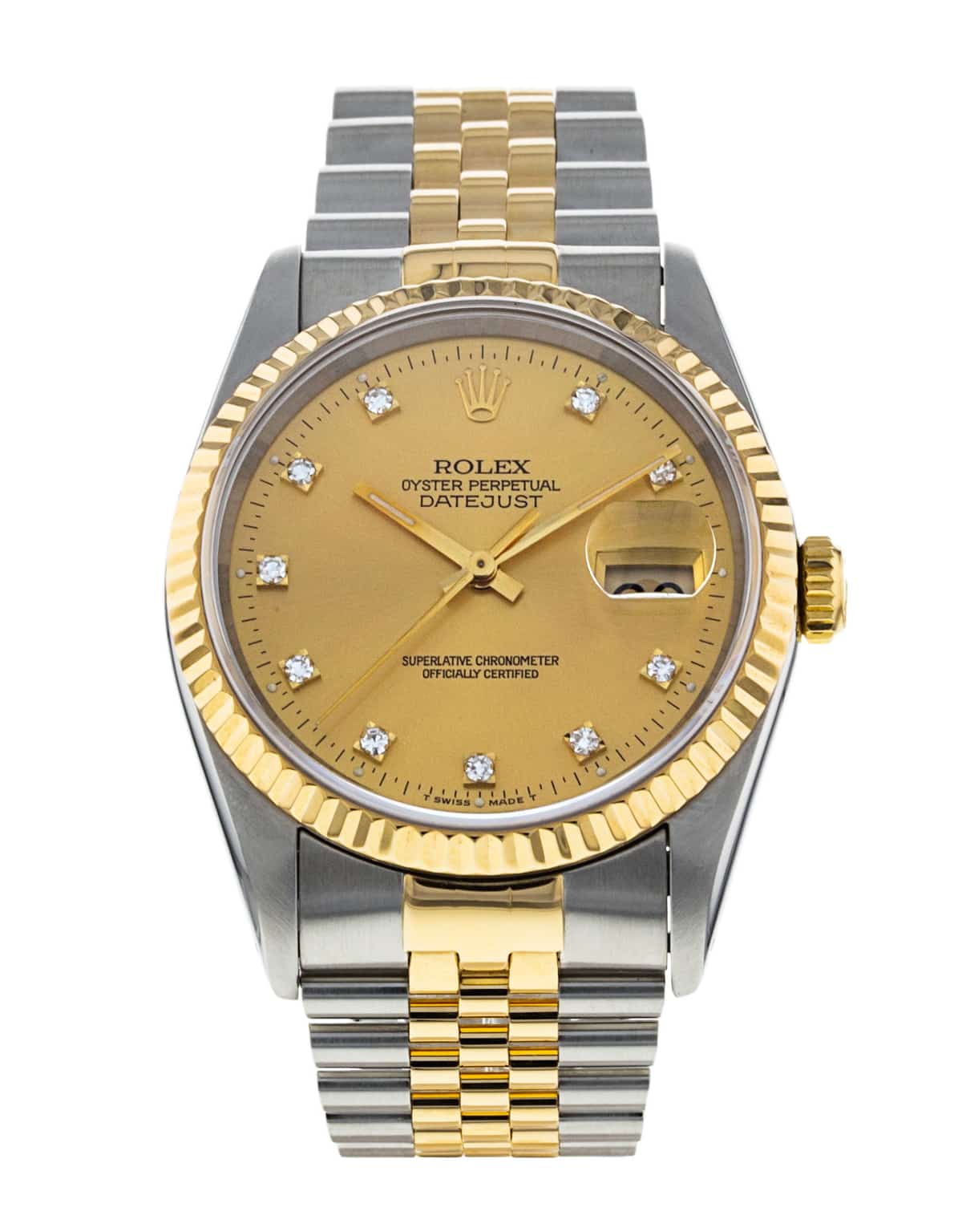 Watchfinder datejust Clearance