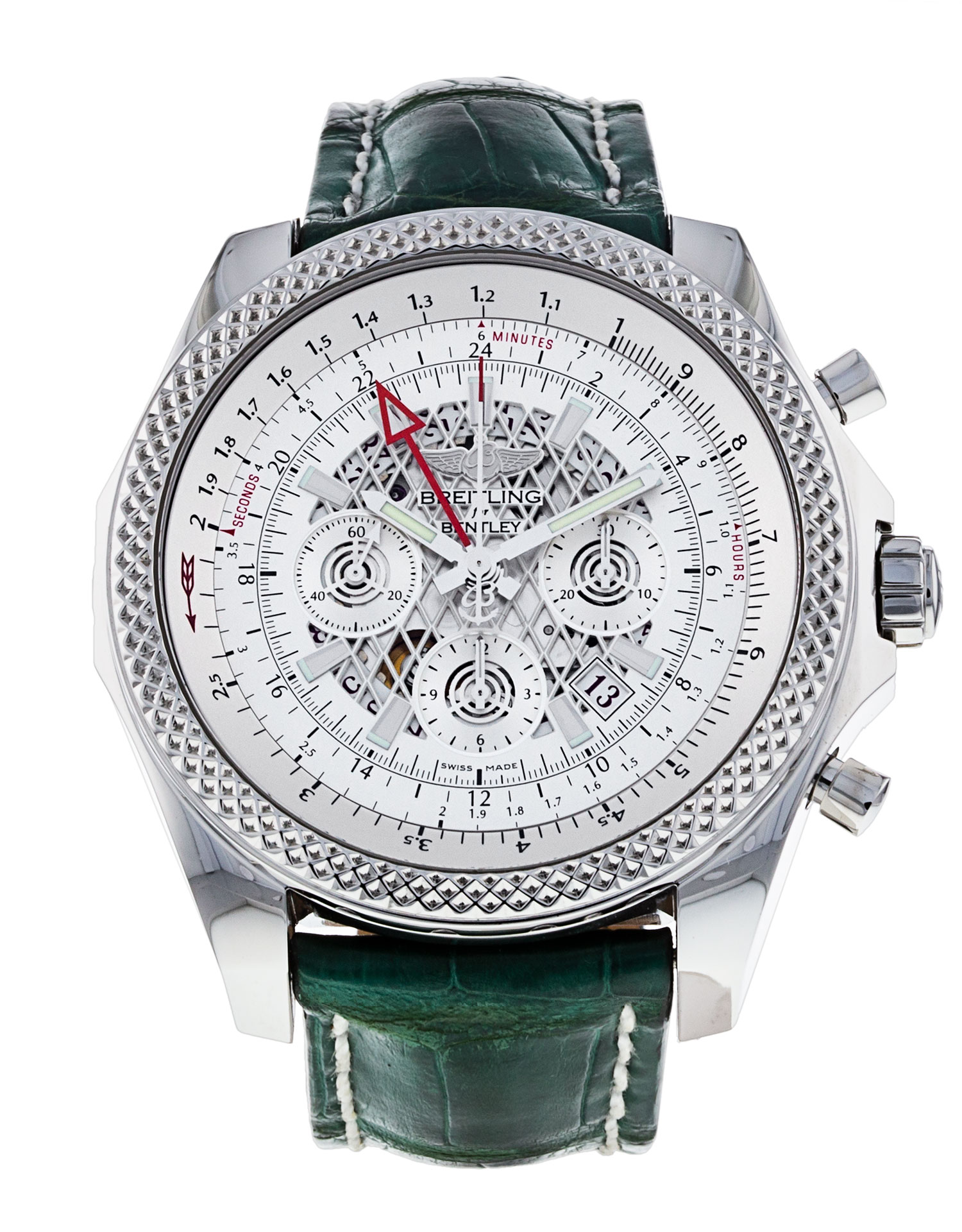 breitling gmt bentley