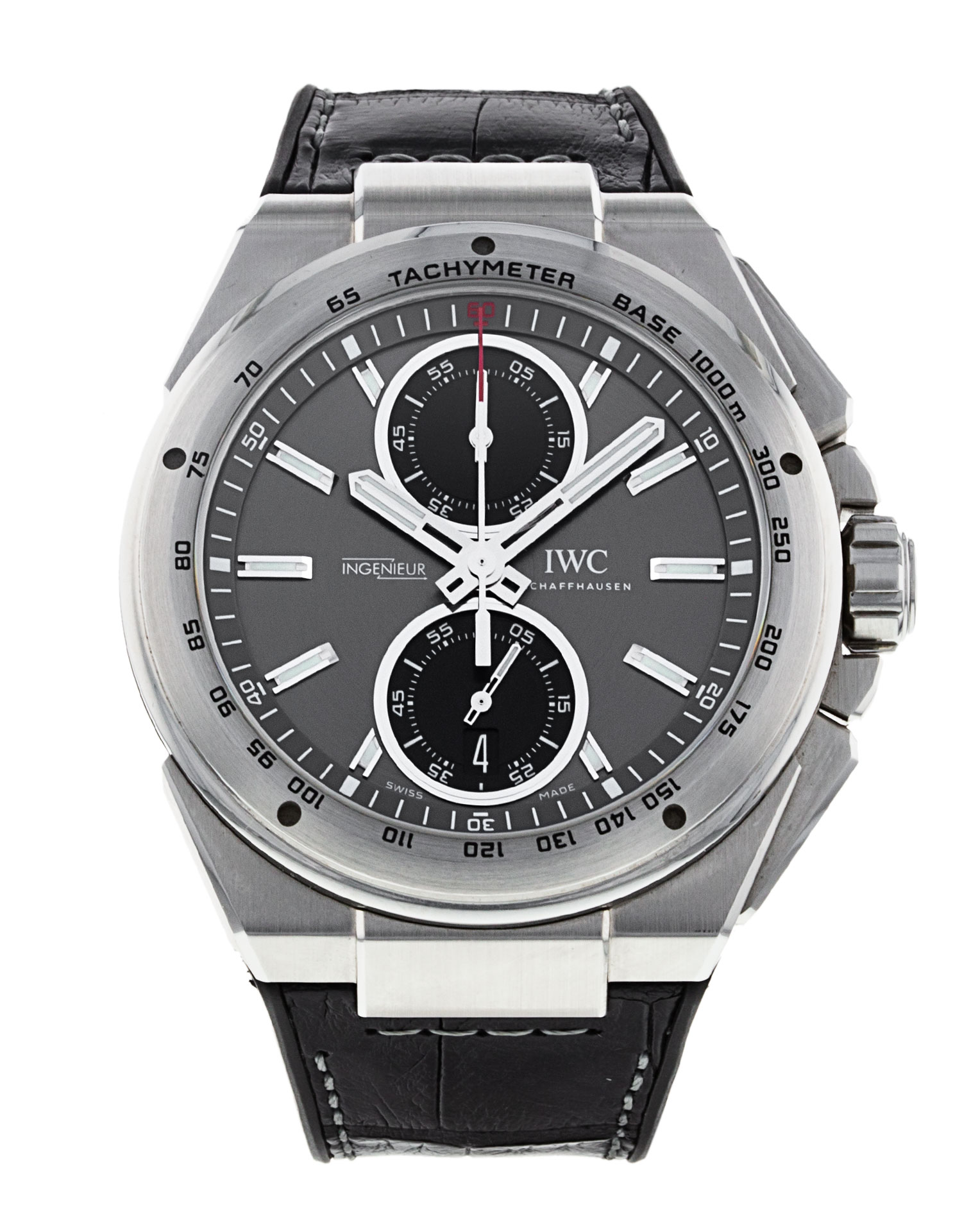 IWC Ingenieur IW378507 Watch | Watchfinder \u0026 Co.