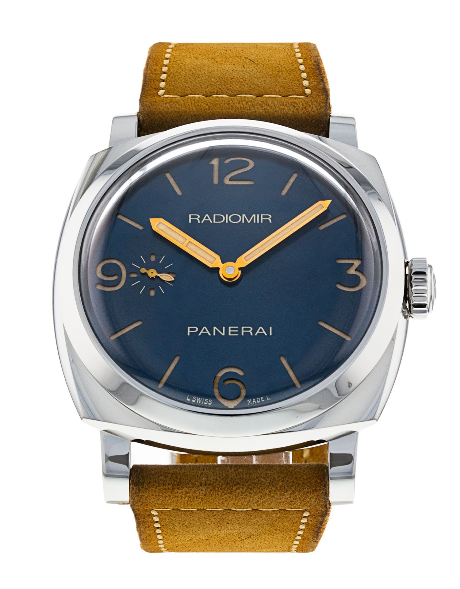 Panerai Radiomir 1940 3 Days PAM00690 Watch | Watchfinder \u0026 Co.