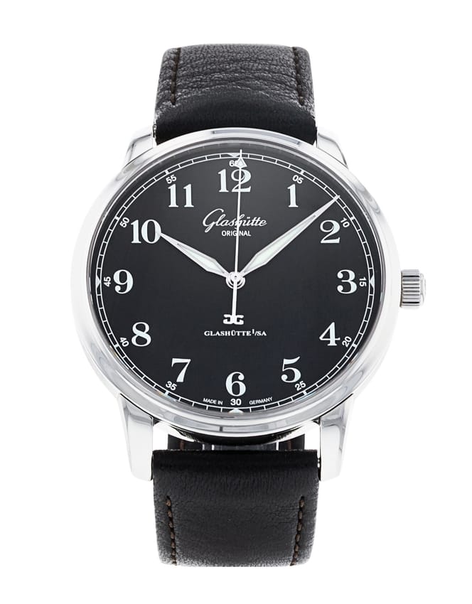 Glashutte original senator sales automatic