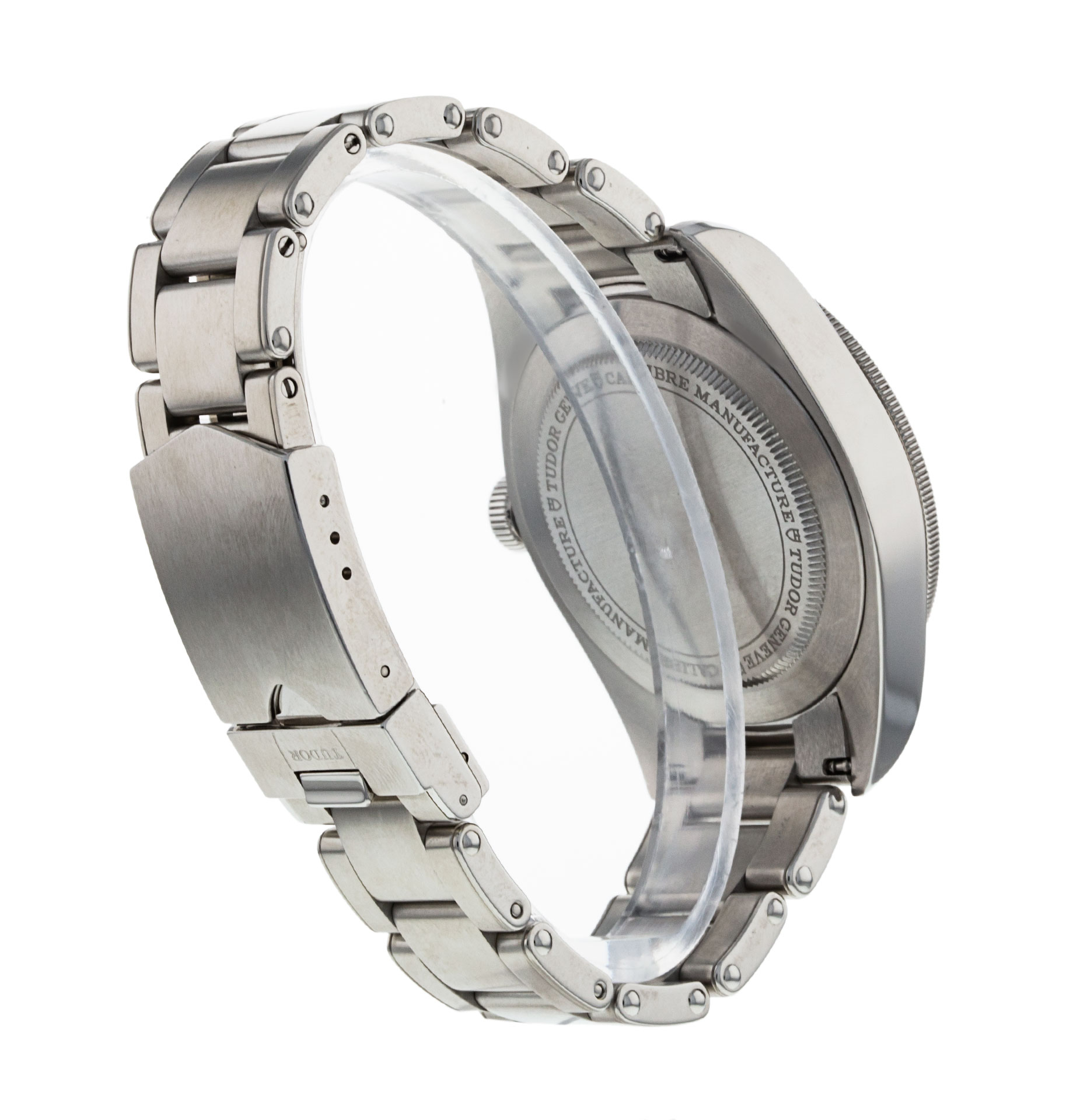 La Cote des Montres : Montre occasion Watchfinder - Tudor Black Bay ...