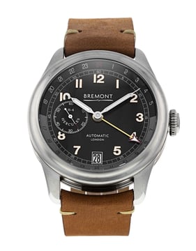 Second hand 2025 bremont watches