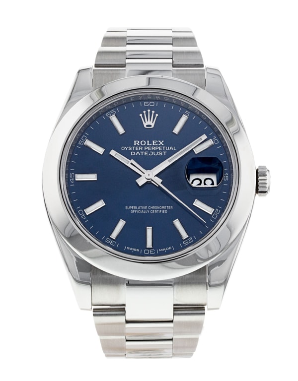 Watchfinder datejust clearance