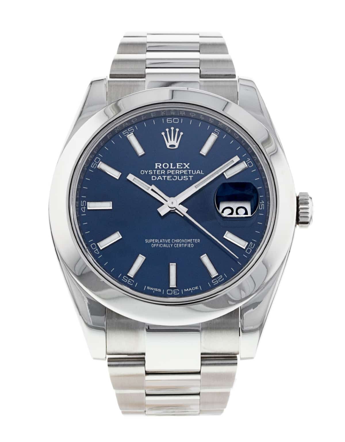 Watchfinder datejust Clearance