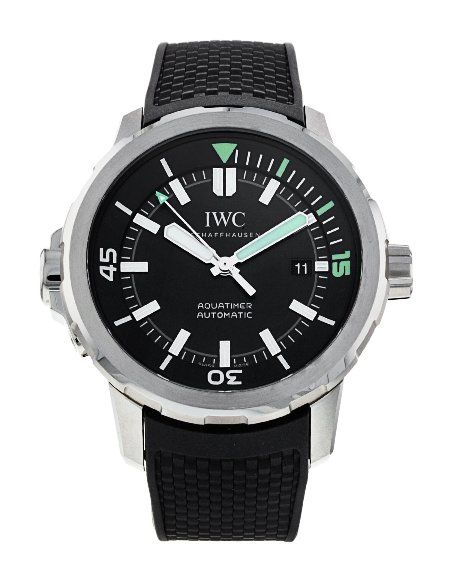 Lot-Art | IWC - Aquatimer Automatic - IW329001 - Men - 2011-present