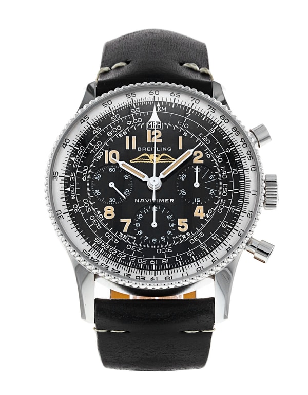 Watchfinder breitling navitimer clearance