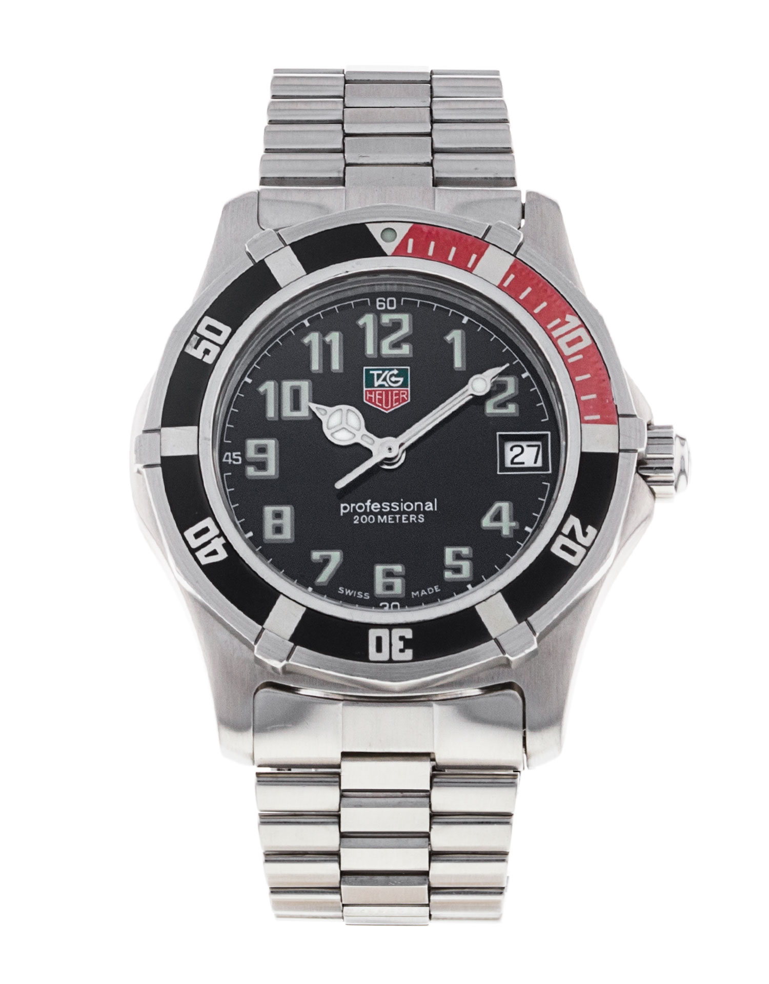 tag heuer professional 2000