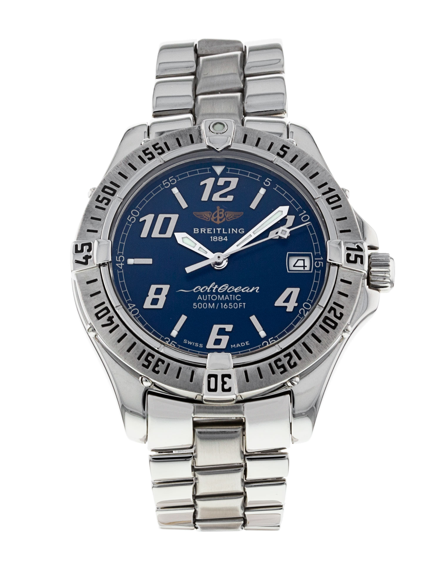 breitling a17050