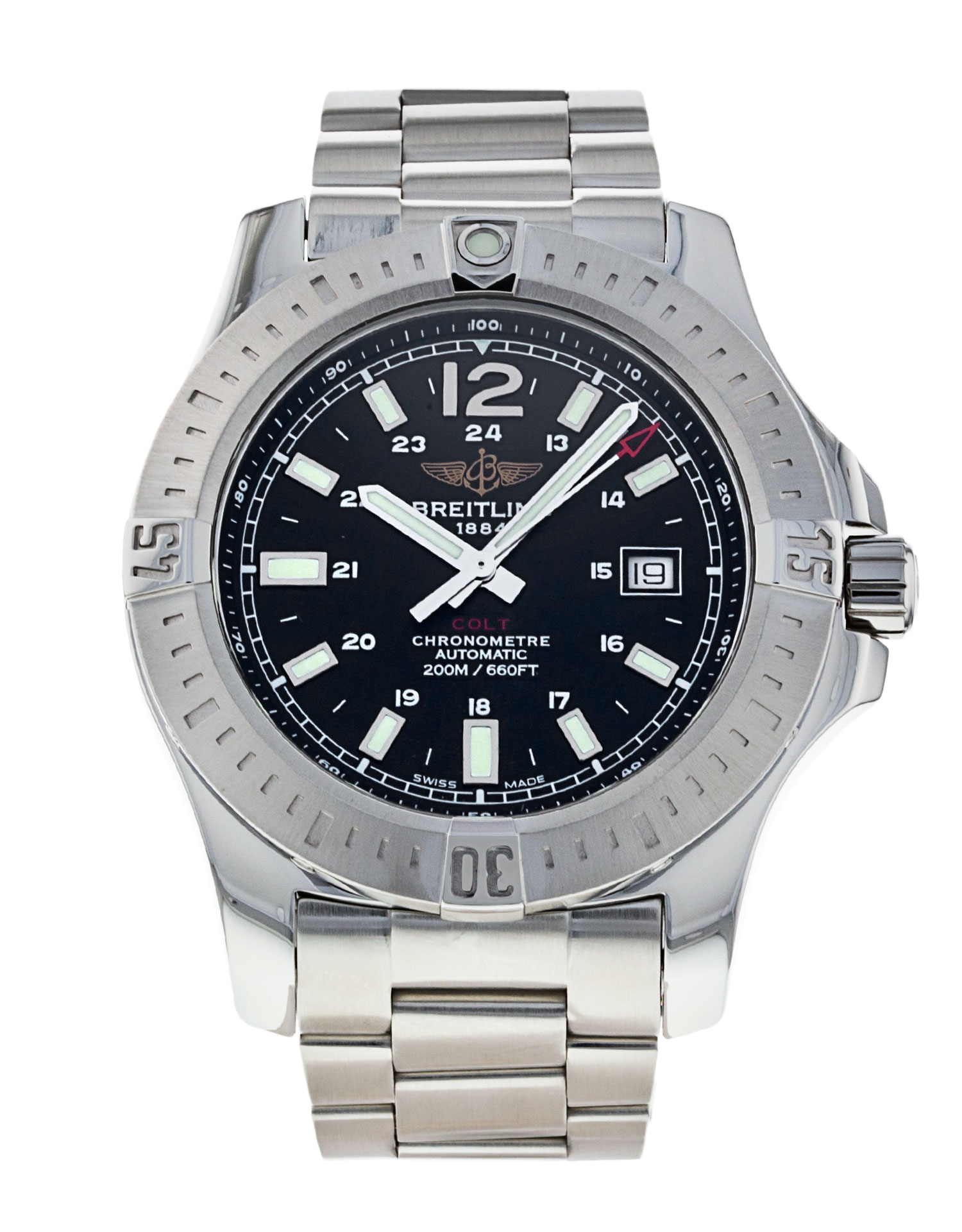 a17388 breitling colt