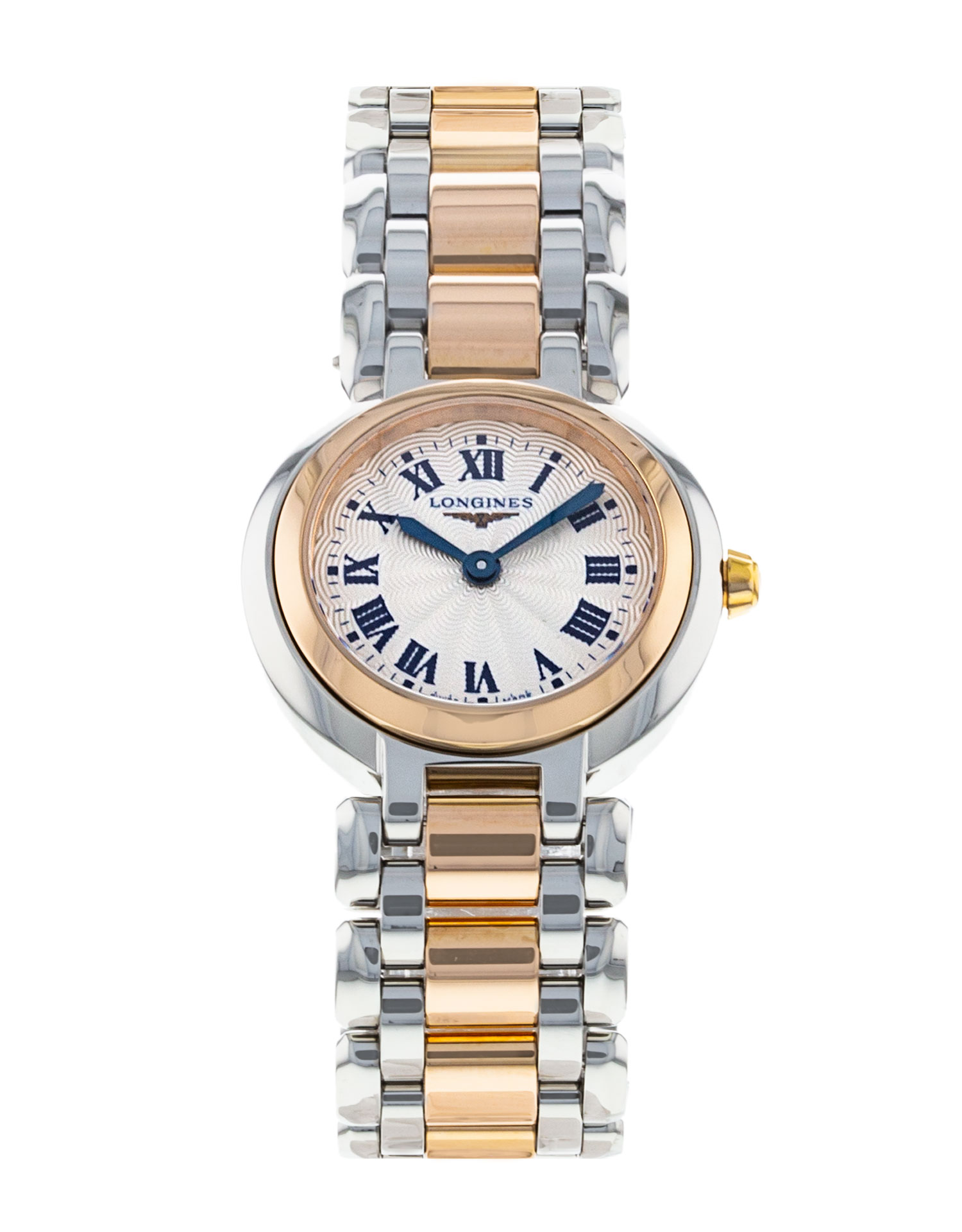 Longines PrimaLuna L8.109.5.78.6 Watch | Watchfinder \u0026 Co.