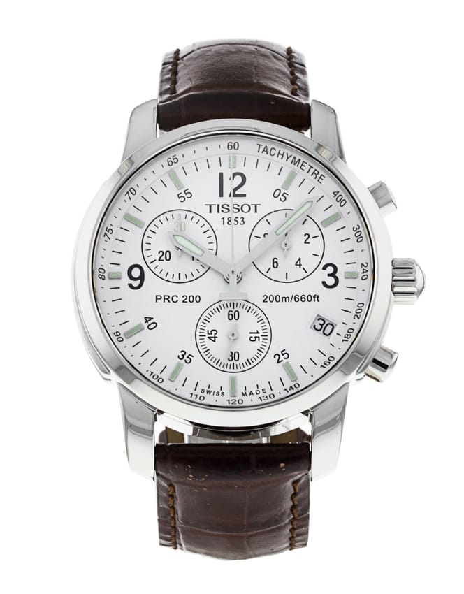 Tissot prc 200 occasion 2025