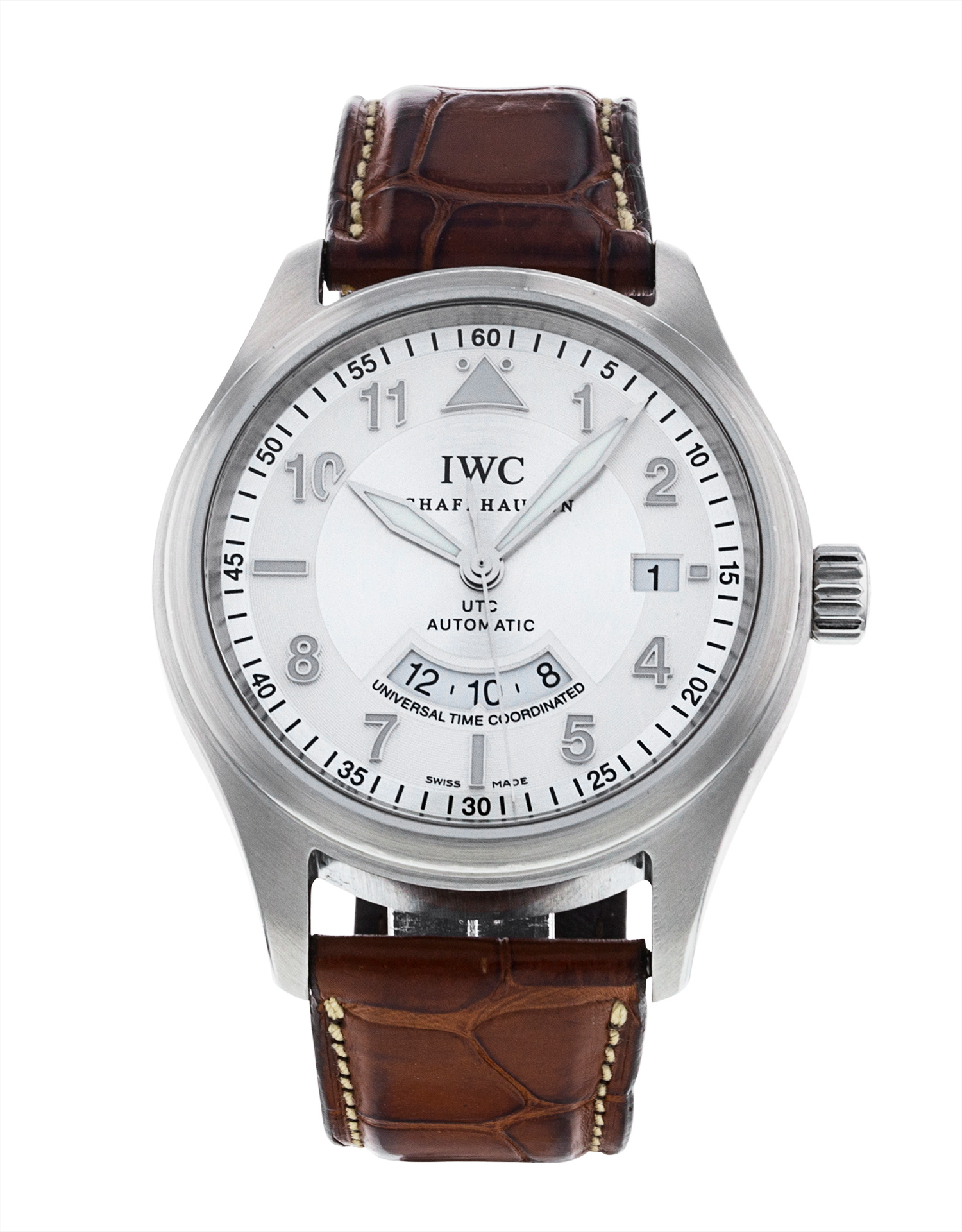 IWC Pilots UTC IW325110 Watch | Watchfinder \u0026 Co.