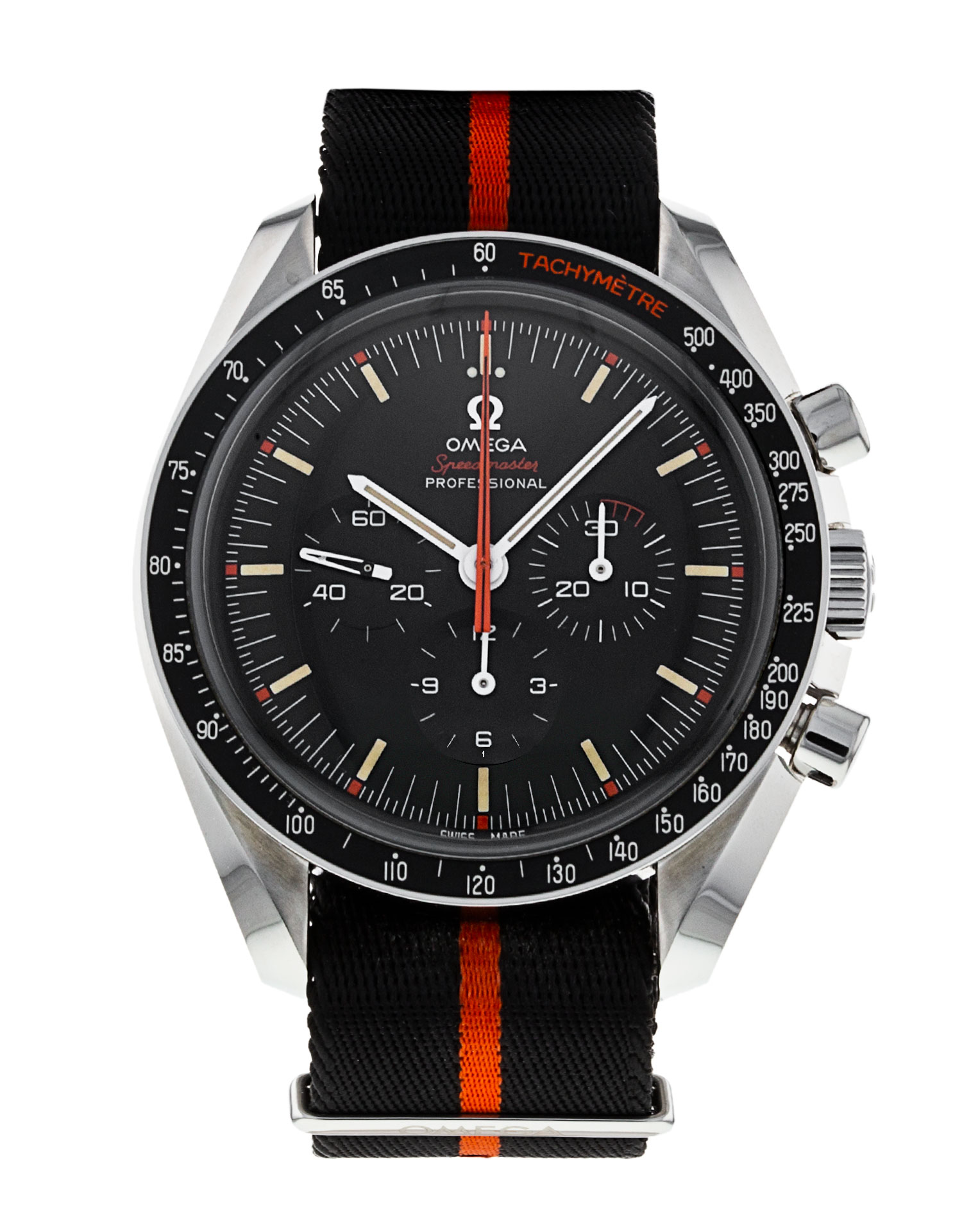 Pre Owned Omega Speedmaster Ultraman Watch Watchfinder Co