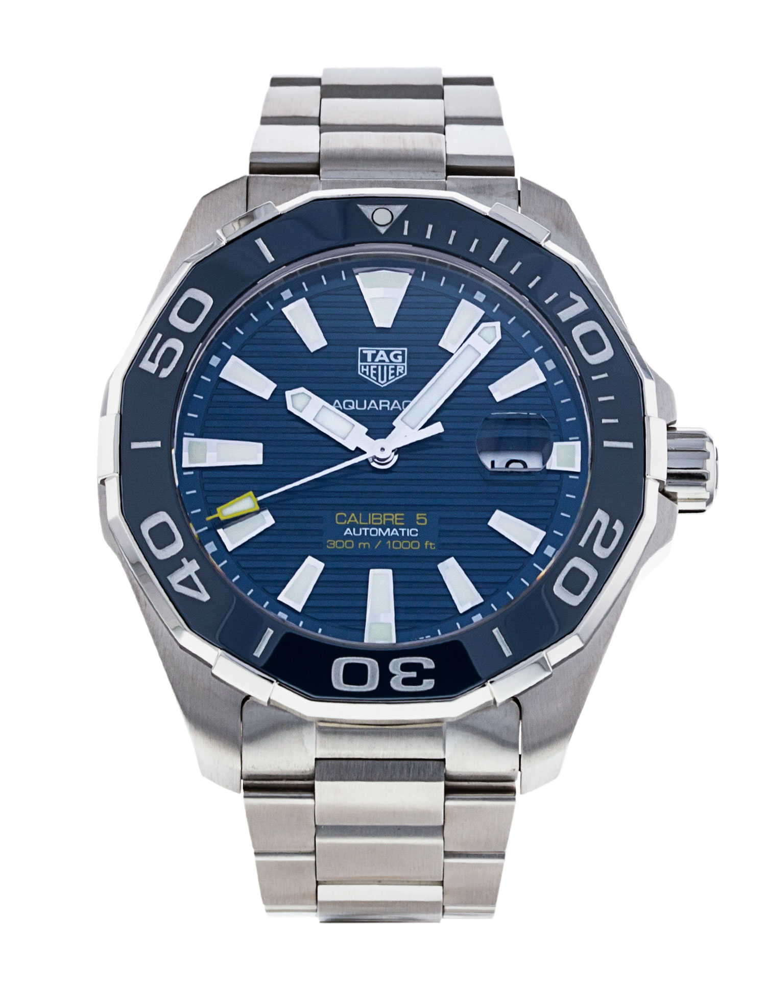 Tag Heuer Aquaracer WAY201B.BA0927 