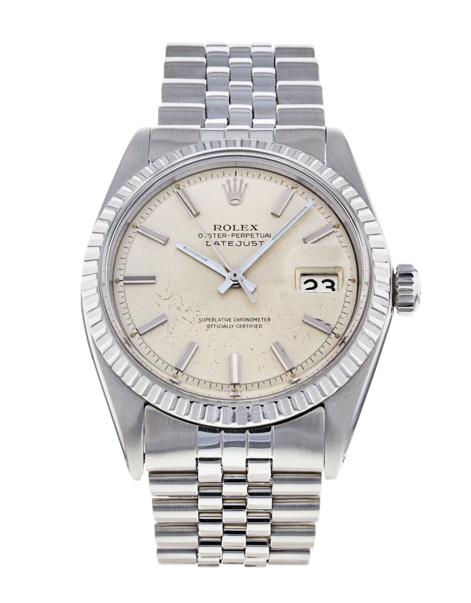 Rolex Datejust 1603 Watch | Watchfinder 
