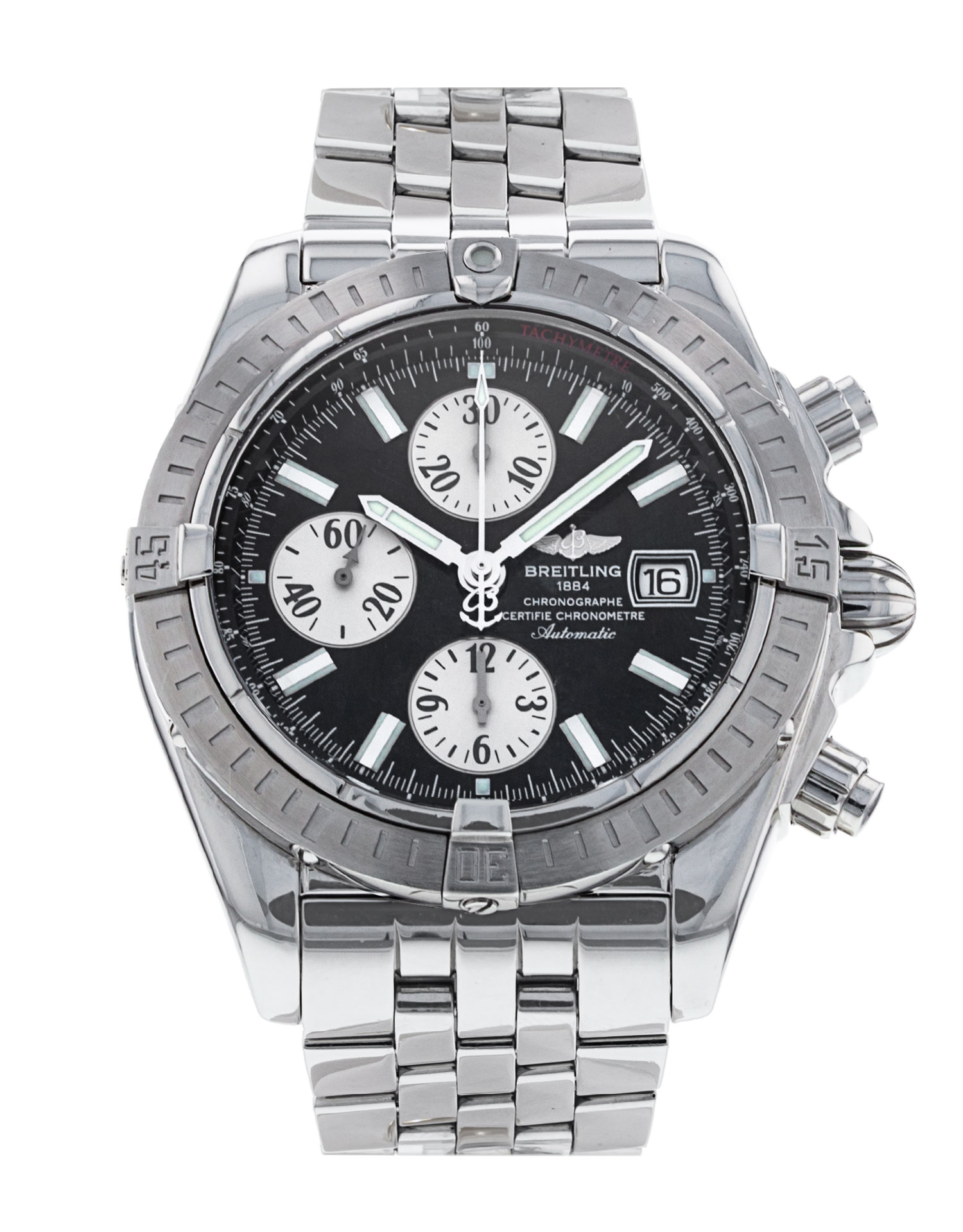 breitling model a13356