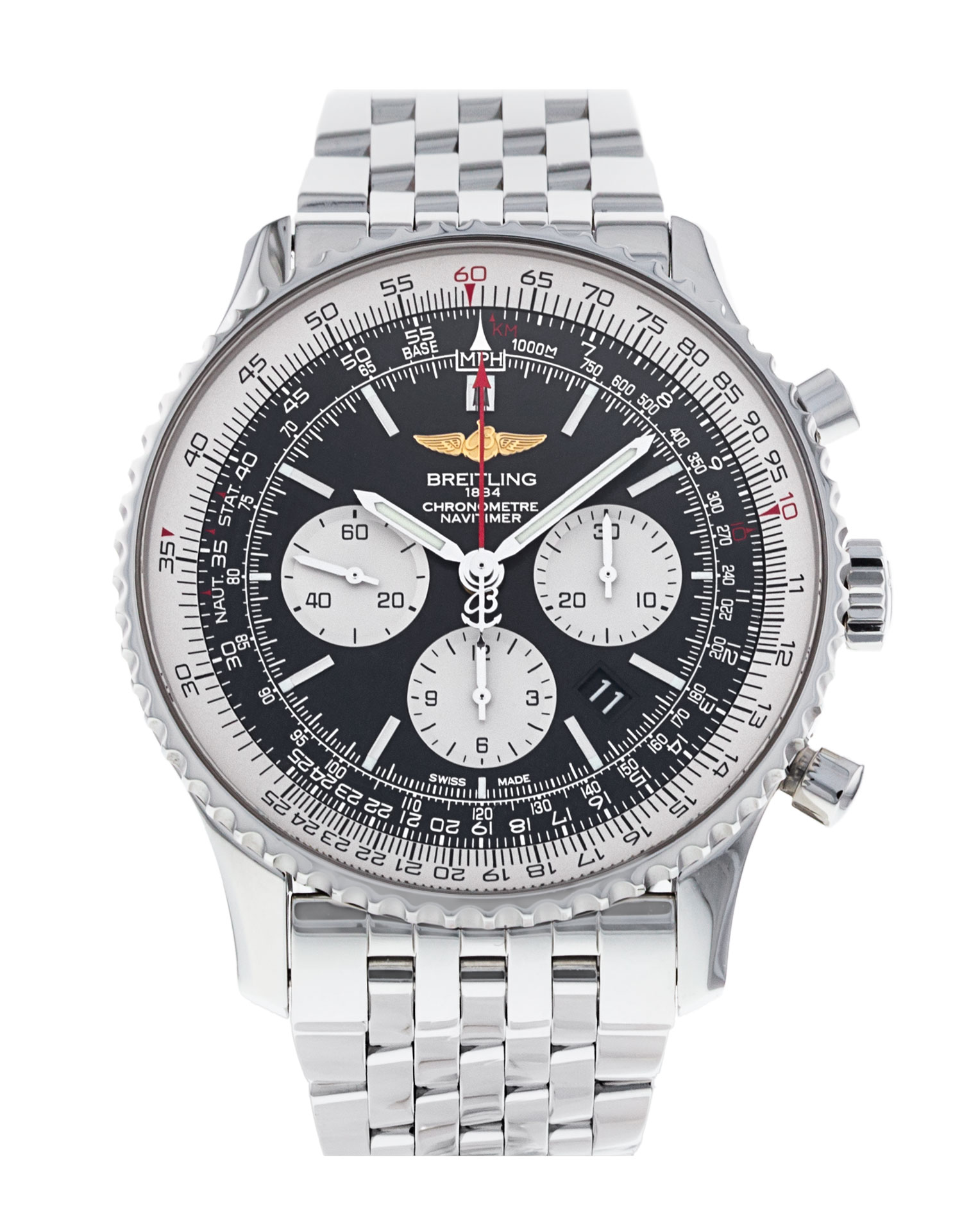 breitling navitimer watchfinder