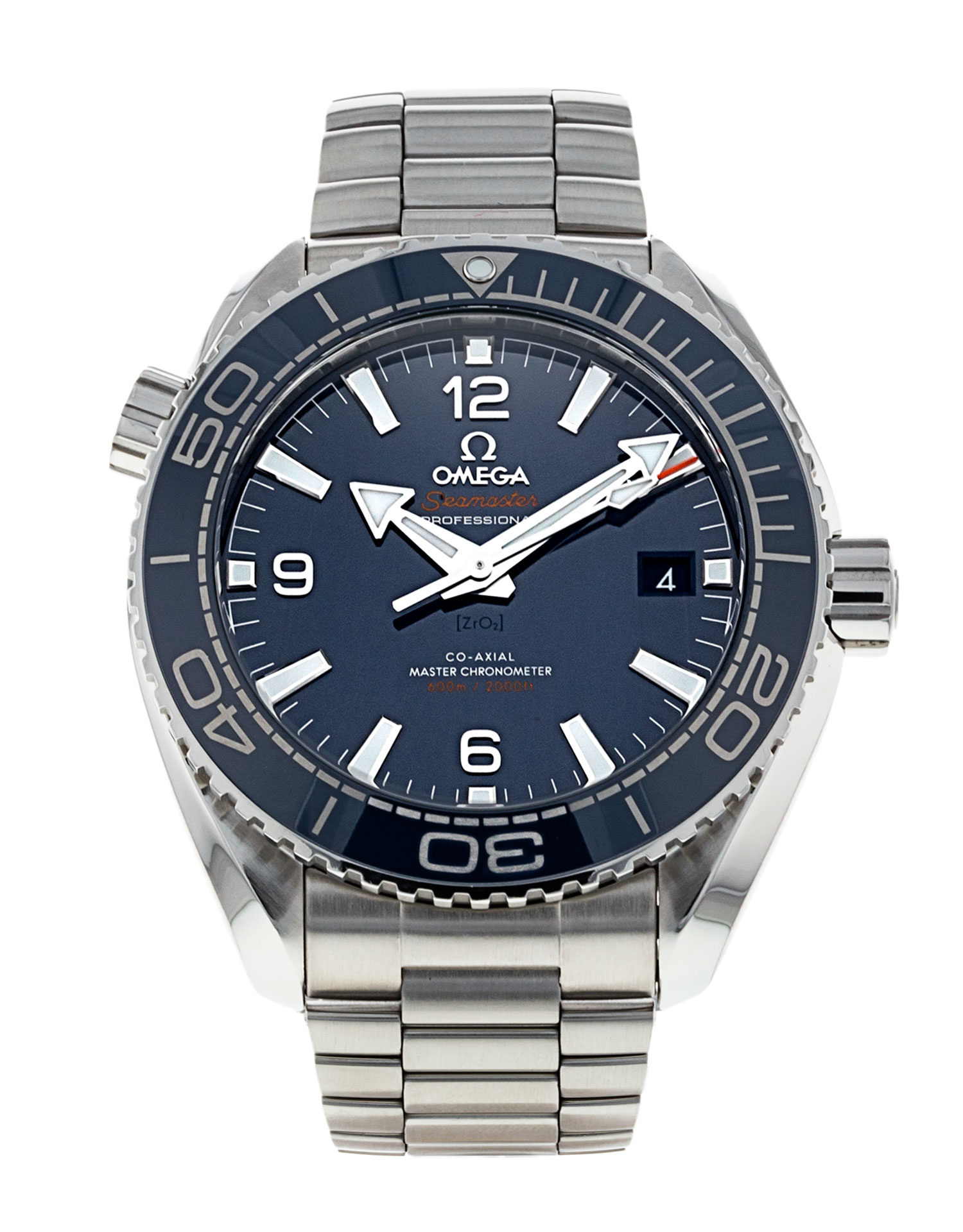 Omega Planet Ocean 215.30.44.21.03.001 