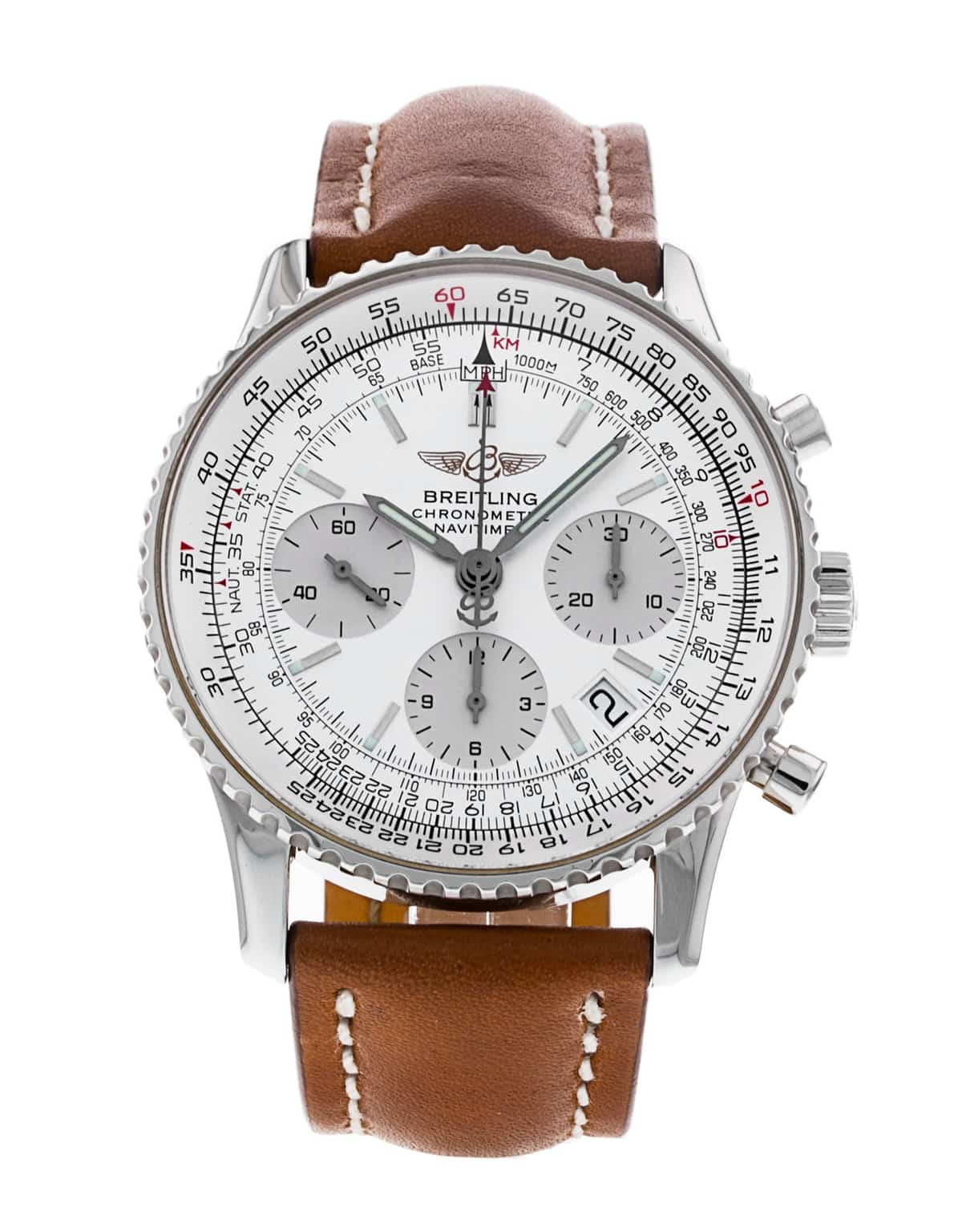Watchfinder breitling navitimer Clearance