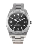 Rolex Explorer Watch Watchfinder Co