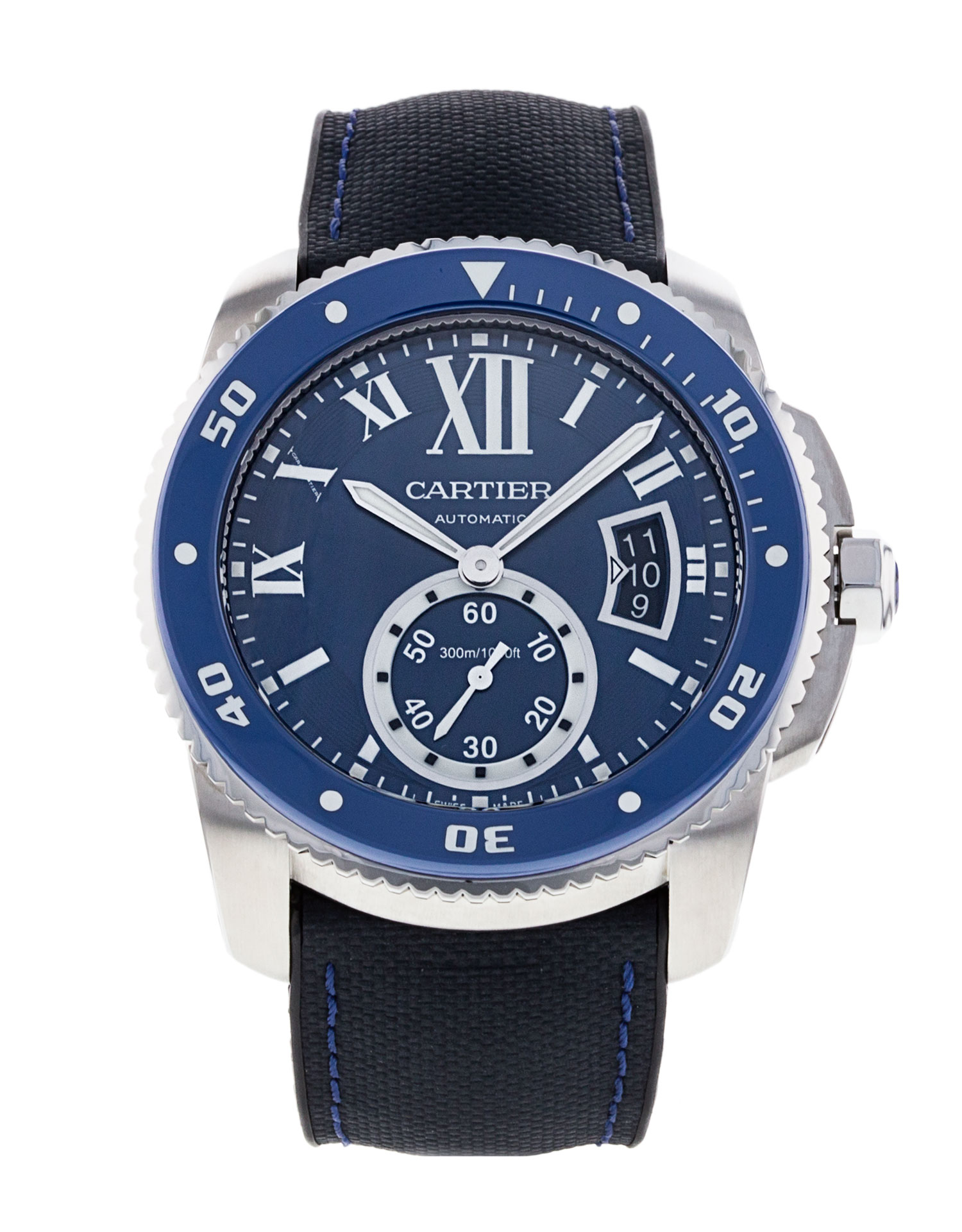 Cartier Calibre de Cartier WSCA0010 