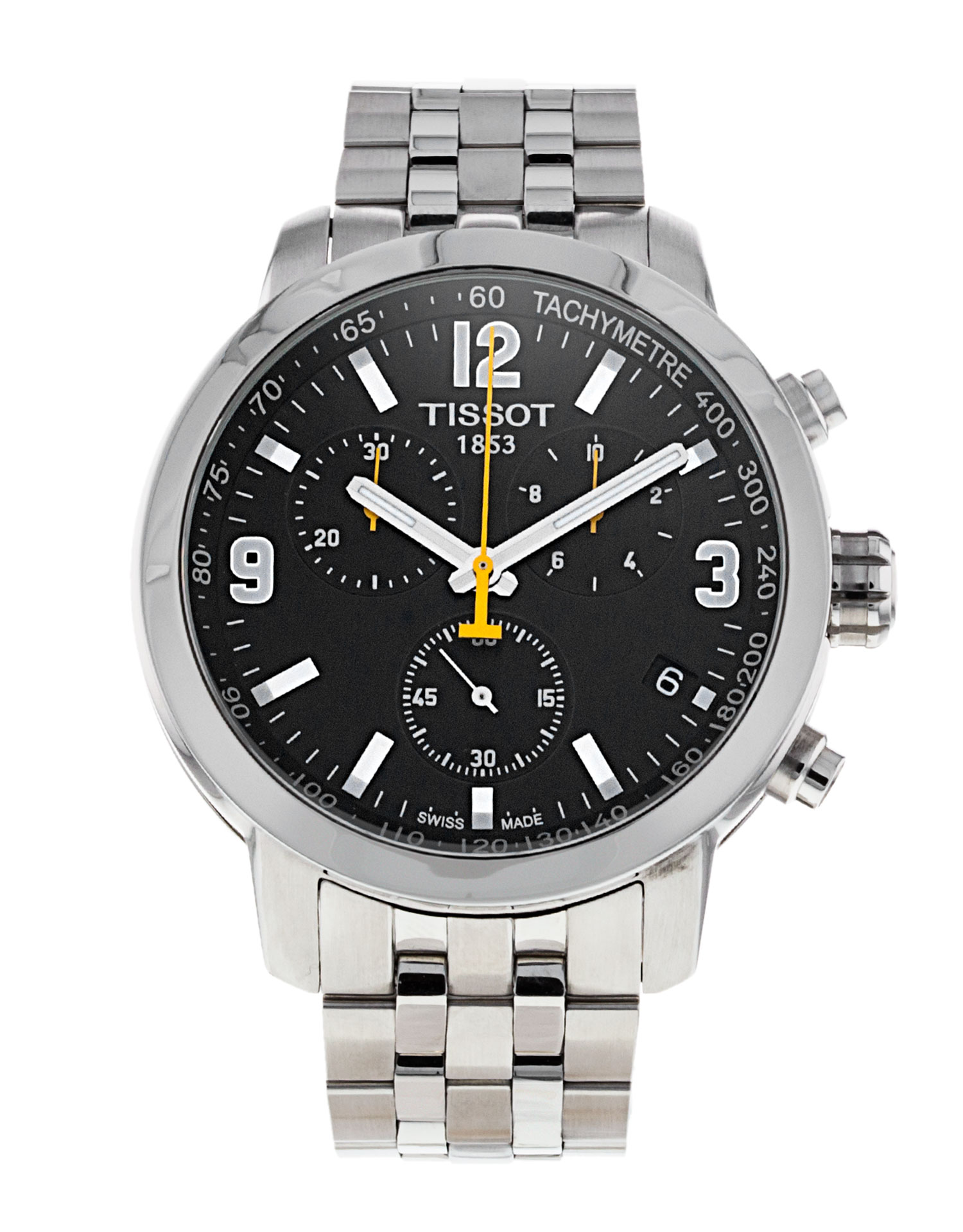 Tissot PRC200 T055.417.11.057.00 Watch | Watchfinder \u0026 Co.