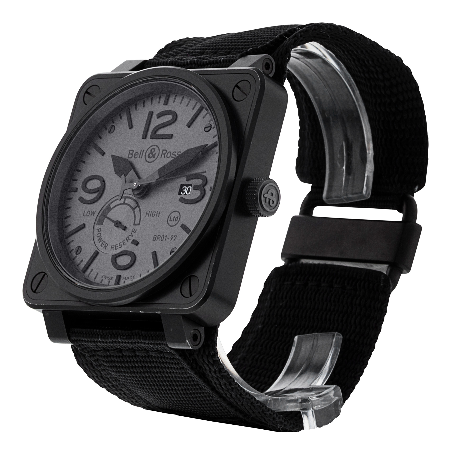 Bell \u0026 Ross BR01-97 