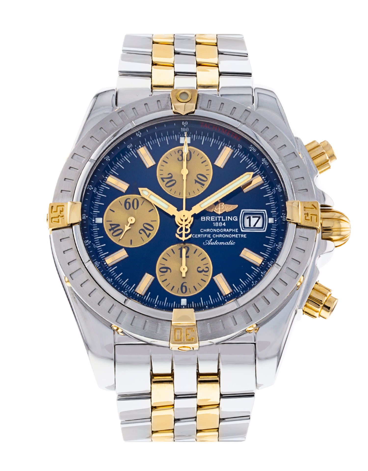 longines spirit titanium