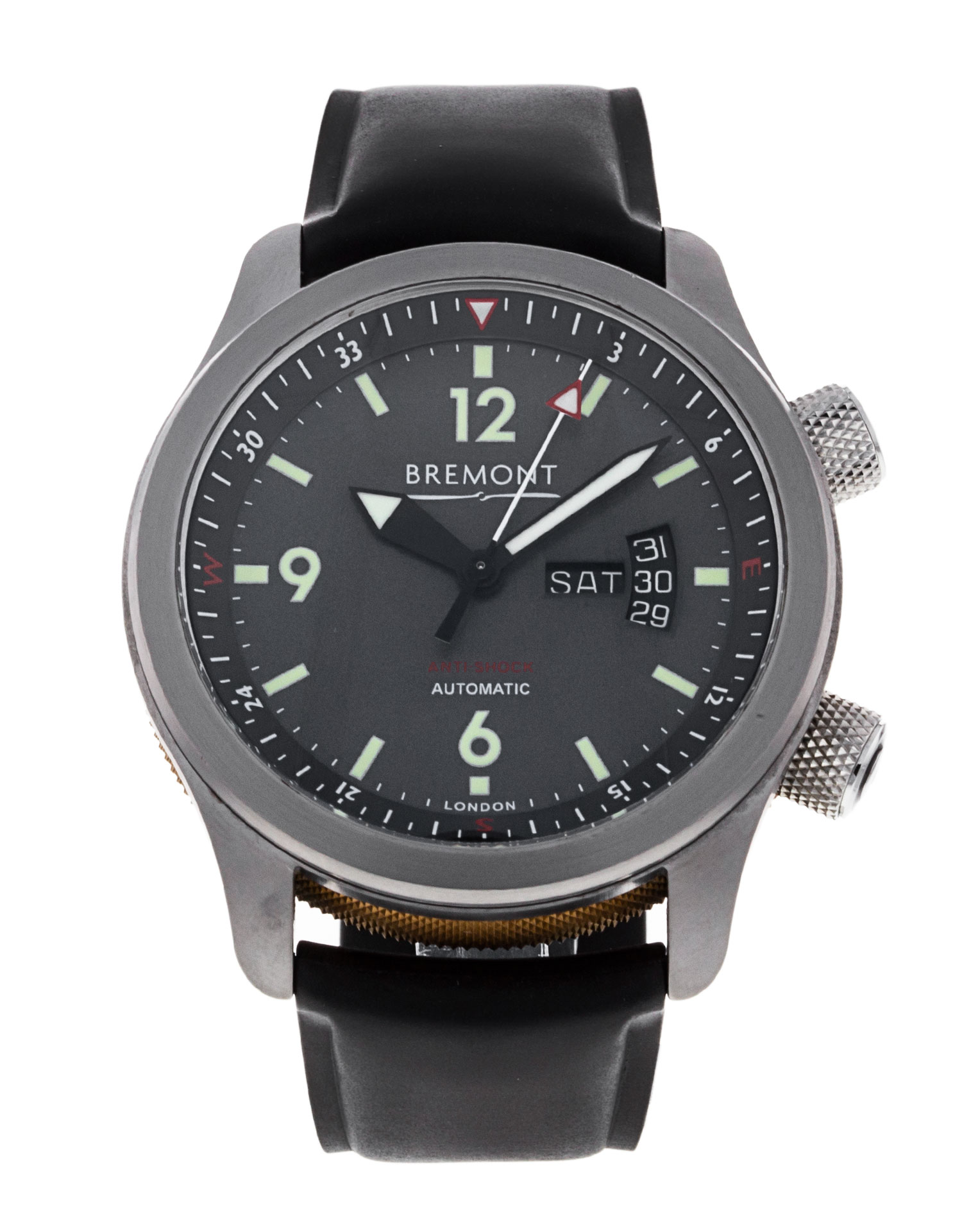 bremont u2 watch