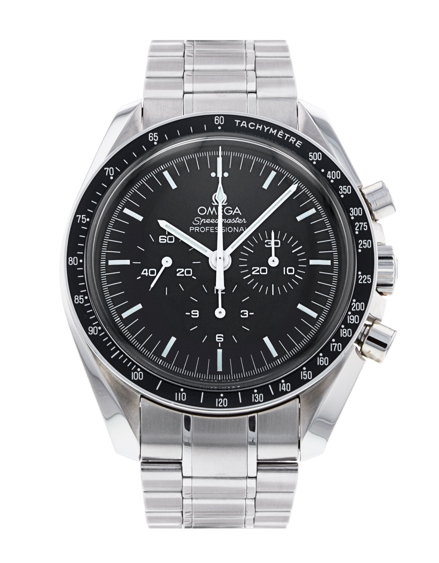 Omega Speedmaster Moonwatch 311.30.42.30.01.005 Watch | Watchfinder \u0026 Co.