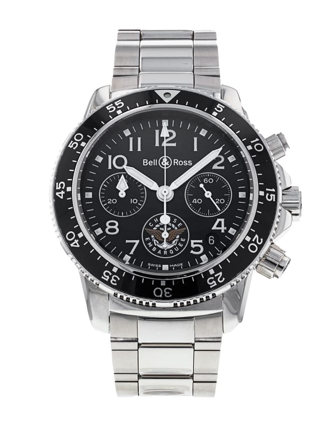 Bell and ross sales classic