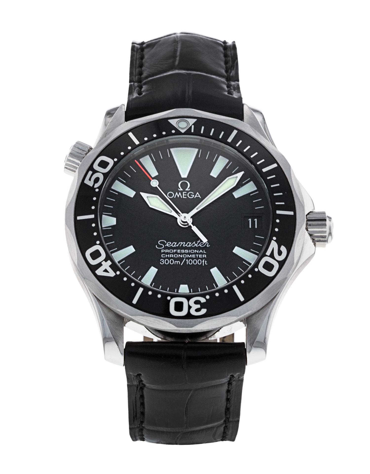 Omega Seamaster 300m Mid-Size 2252.50 
