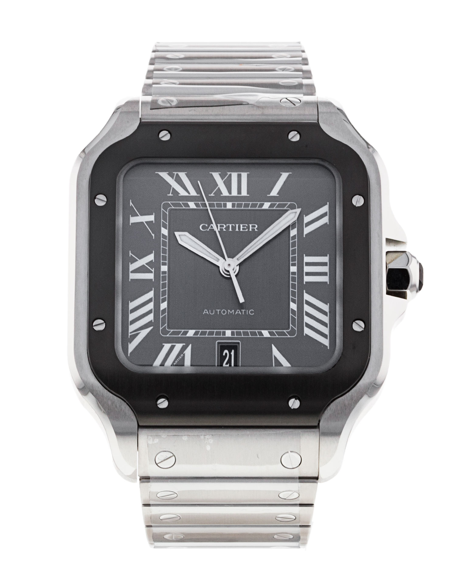 Cartier Santos de Cartier WSSA0037 