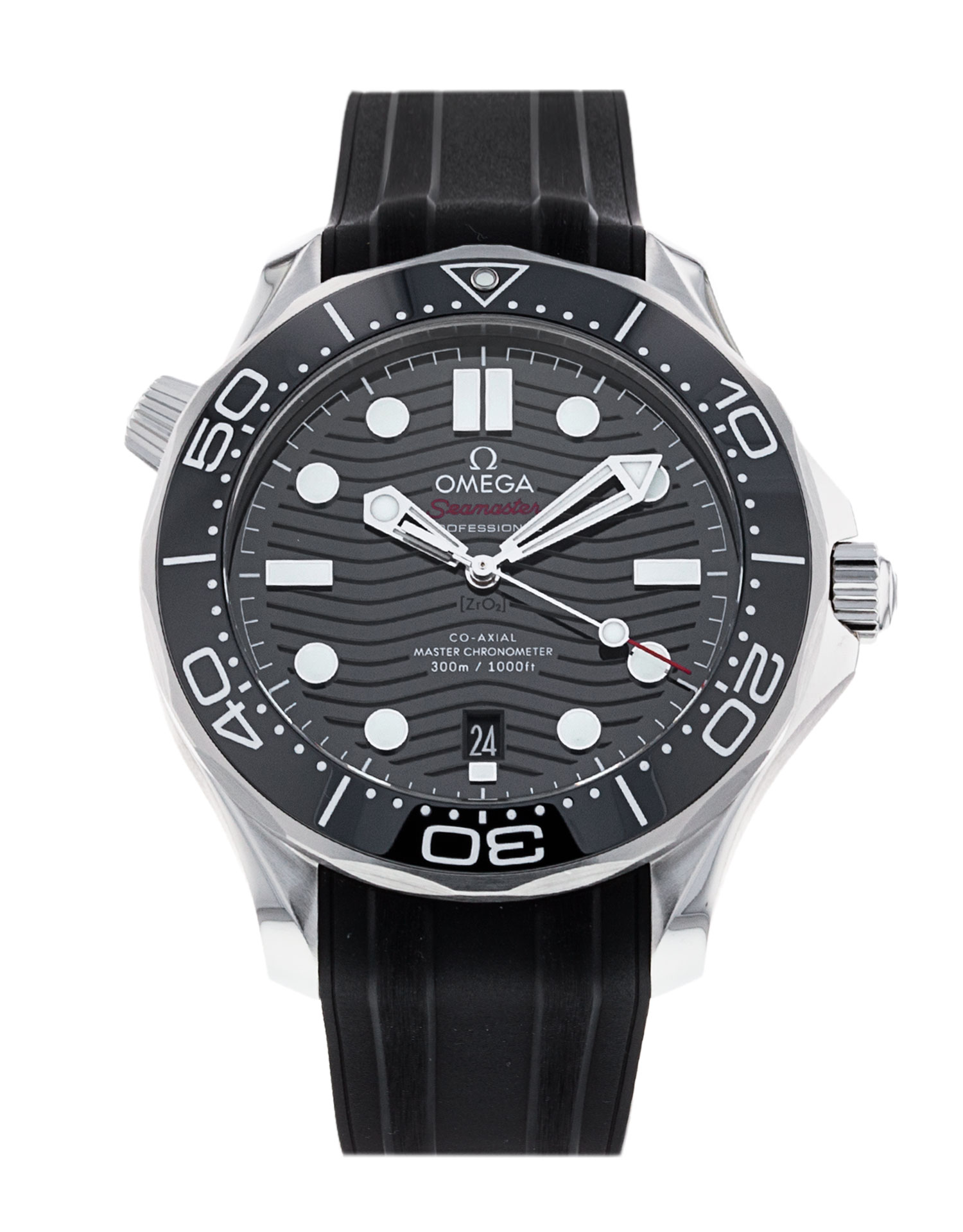 2019 omega seamaster 300m