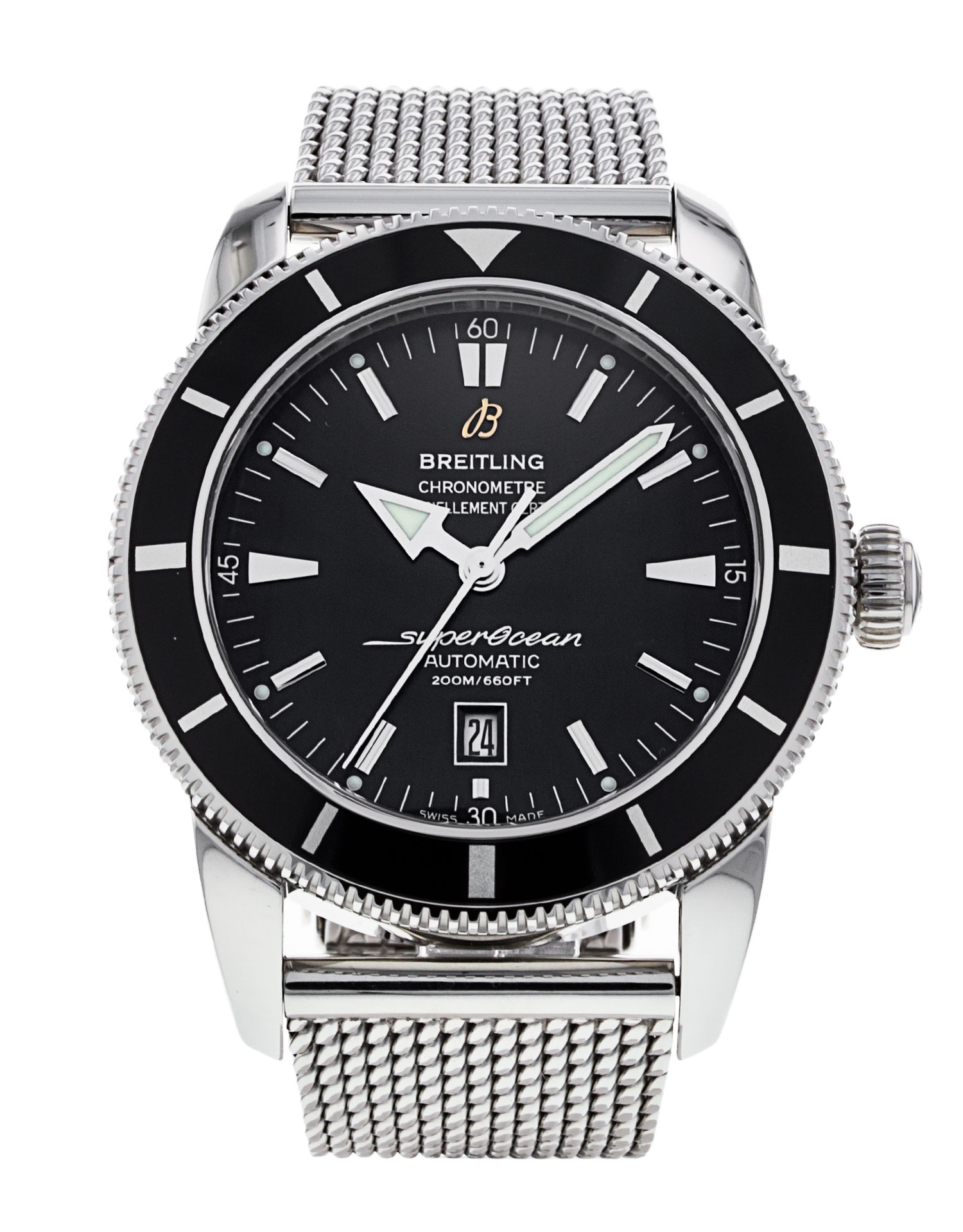 watchfinder breitling