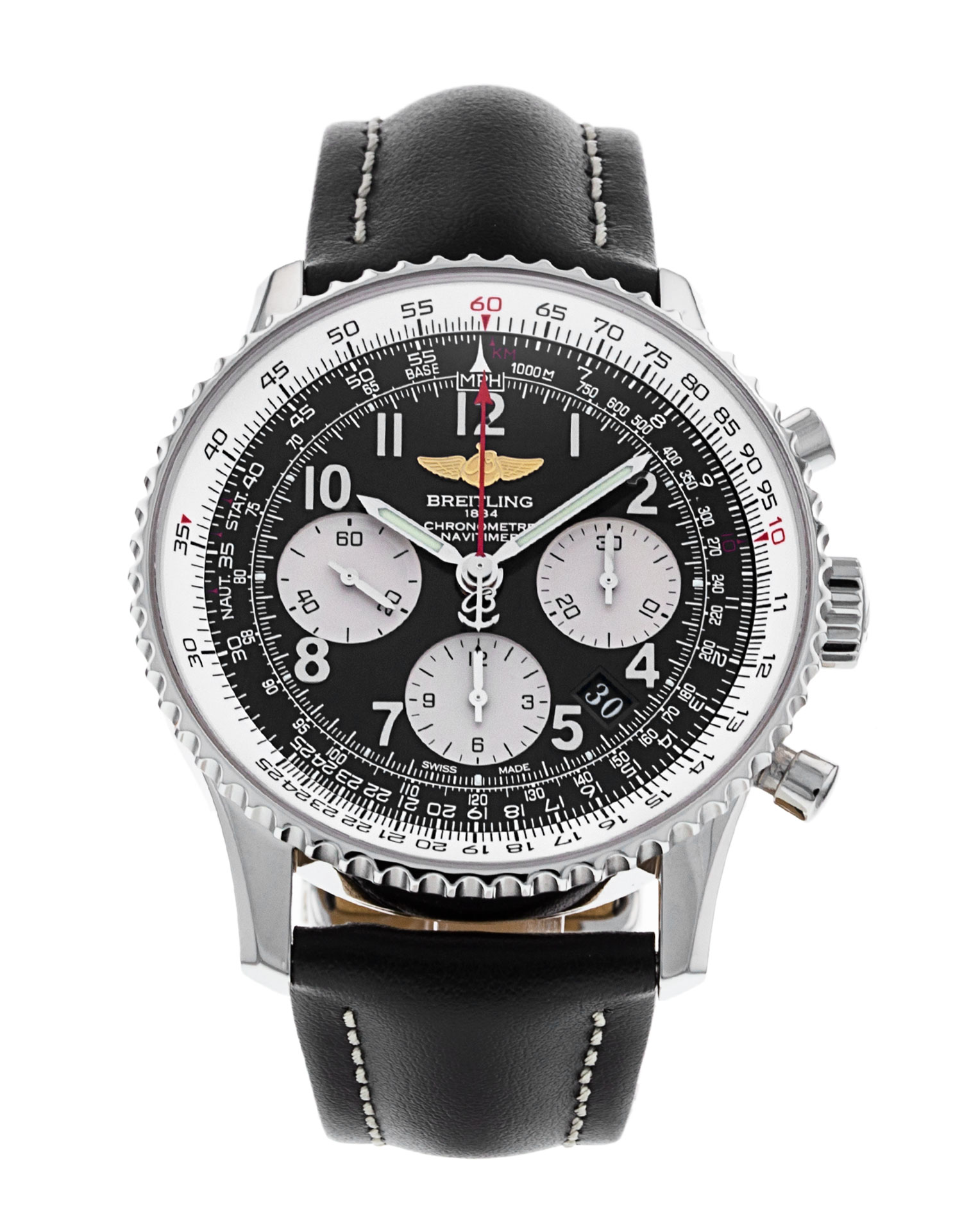 Breitling Navitimer AB0120 Watch | Watchfinder \u0026 Co.