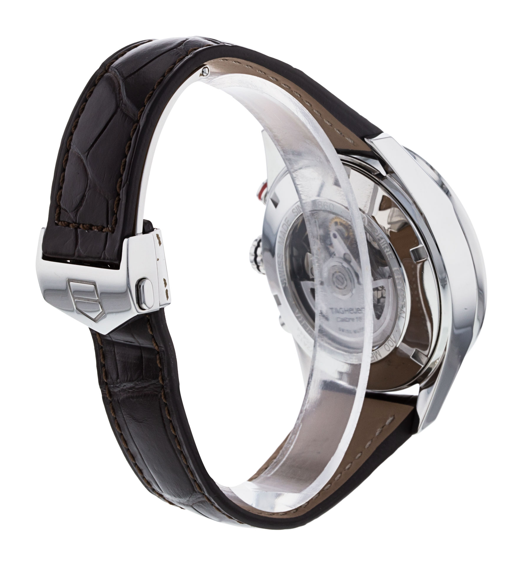 Nice Designer Rubber 21 mm Watch Band CV2A12.FT6005_K0011416