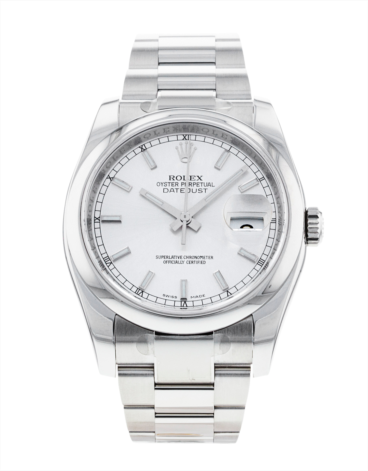 rolex 116200 datejust