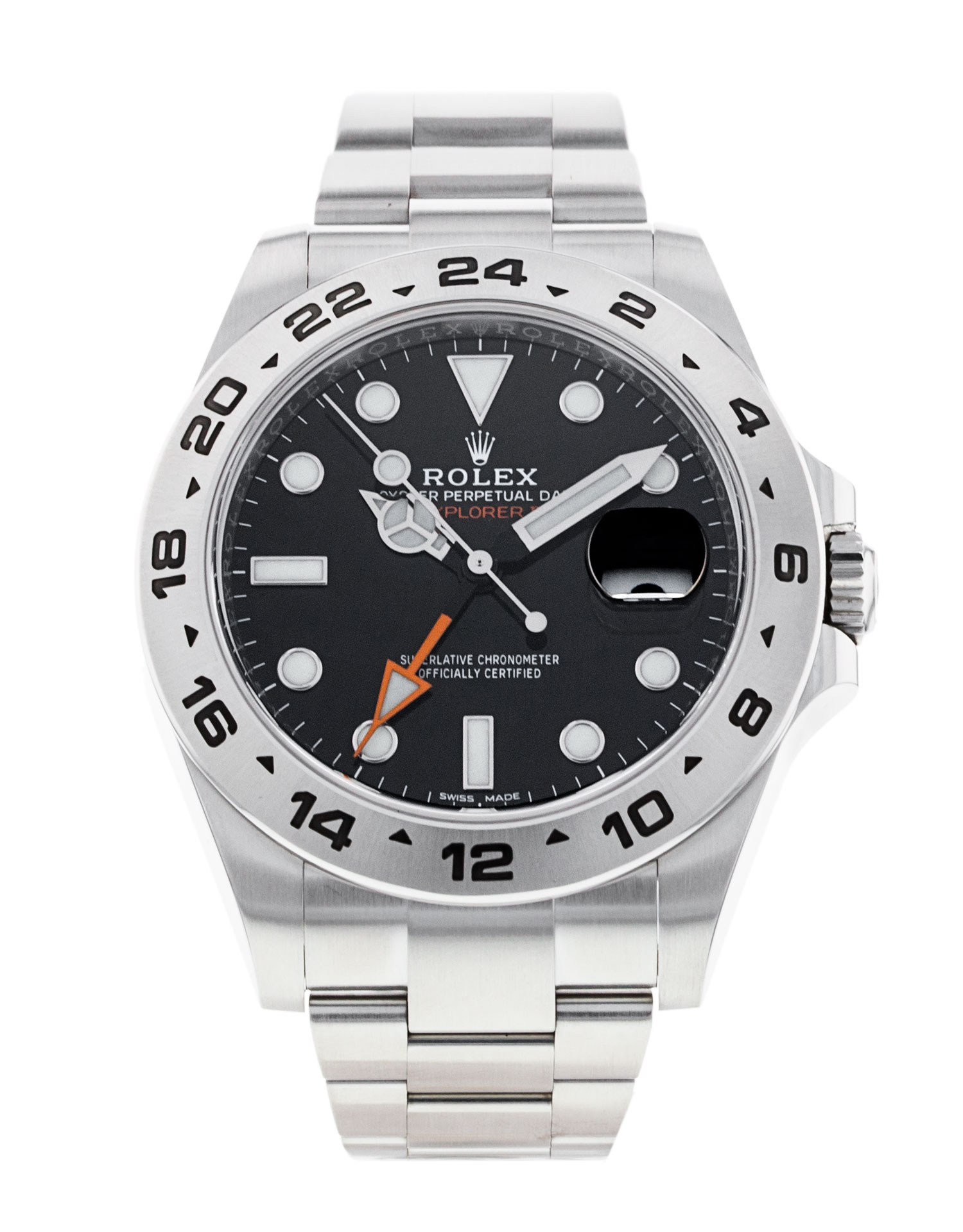 Rolex Explorer II 216570 Watch 
