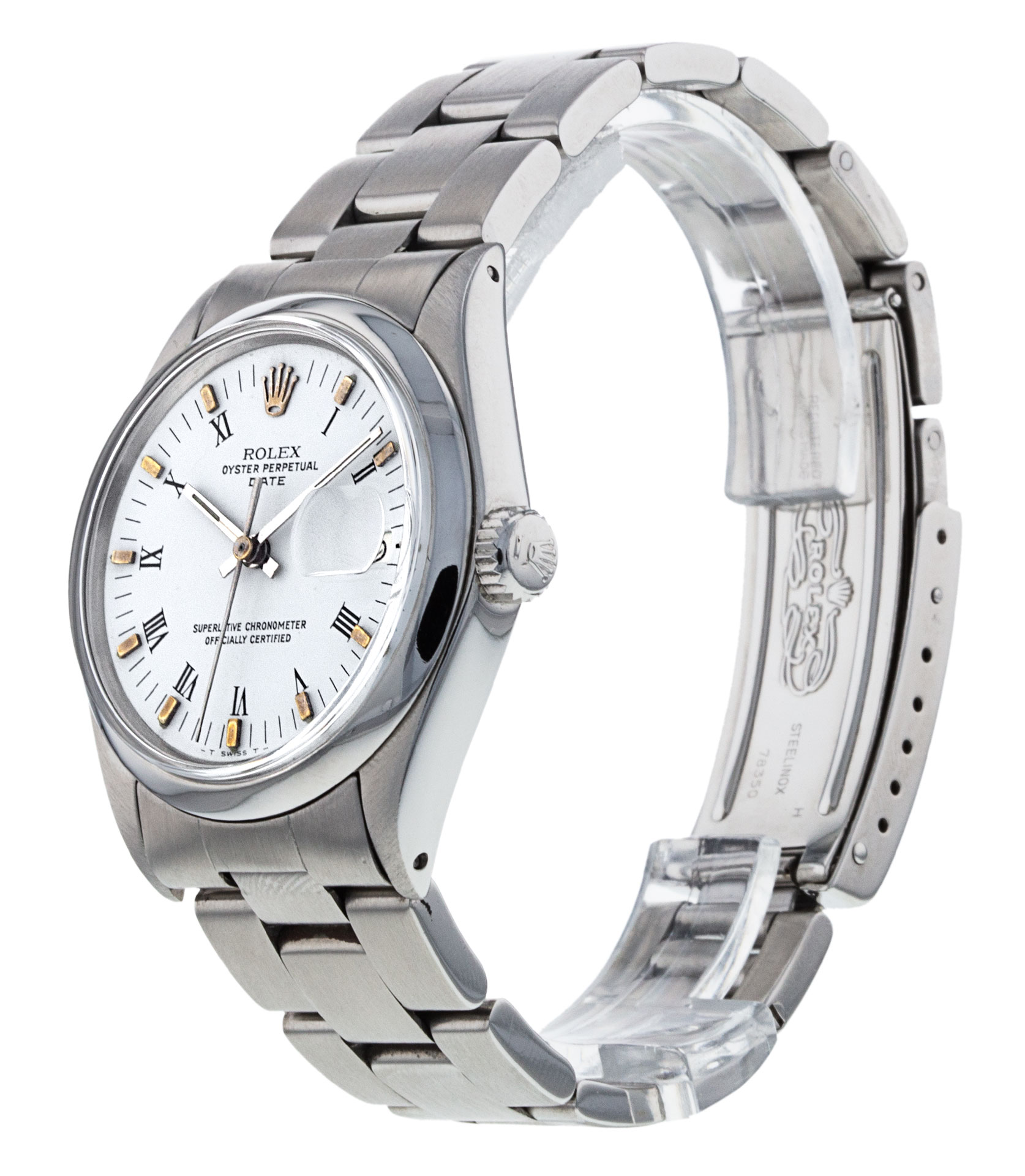 Rolex Oyster Perpetual Date 