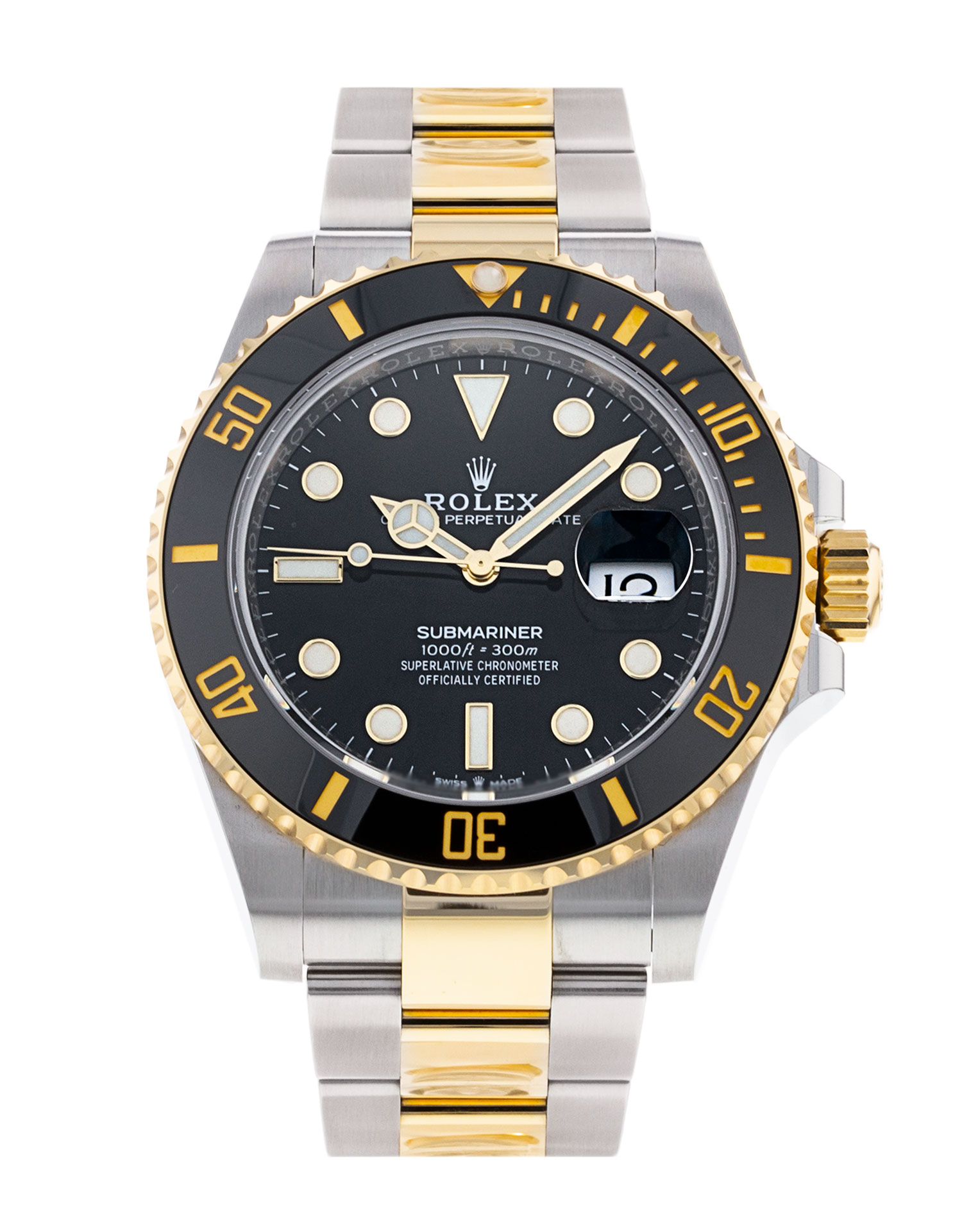 Rolex Submariner 126613 LN Watch | Watchfinder \u0026 Co.