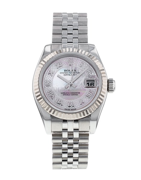 rolex lady datejust 179174