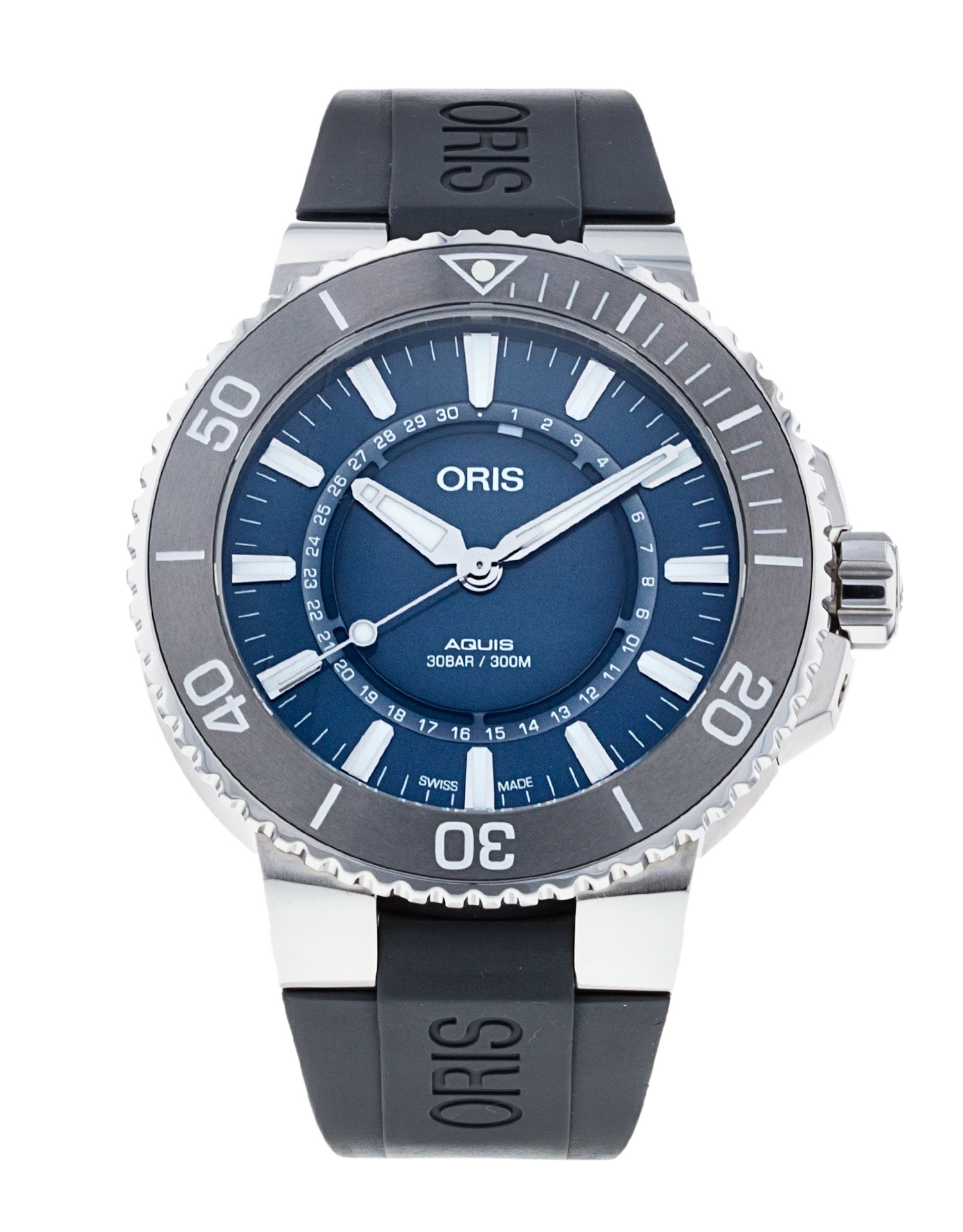 oris aquis accuracy