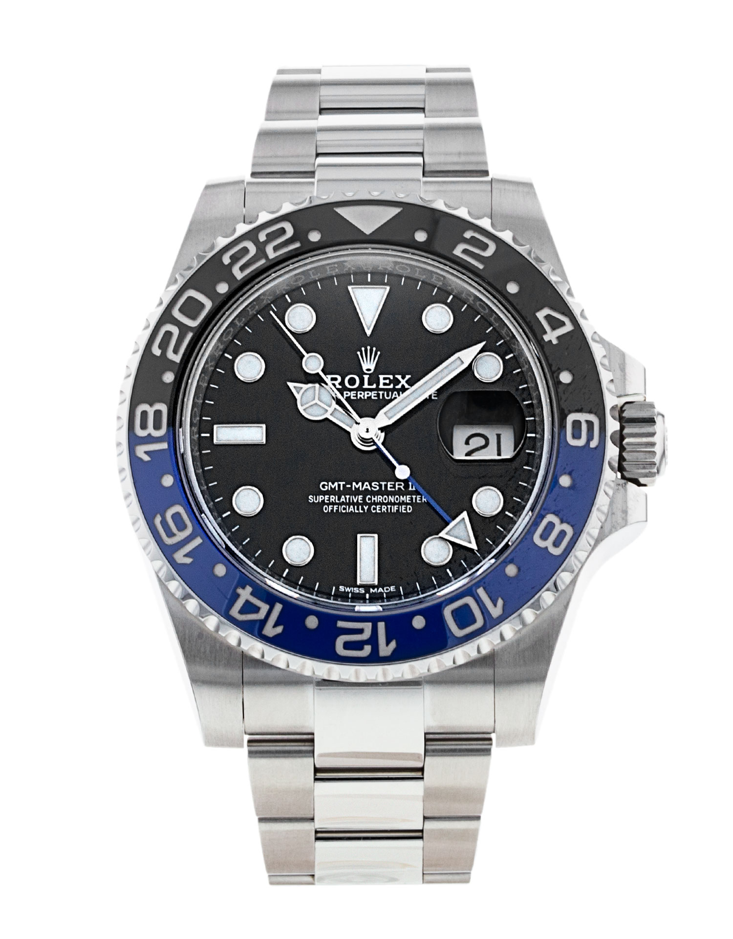 rolex gmt 11